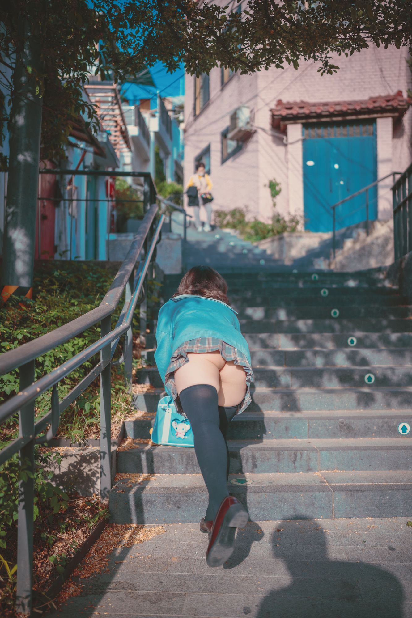 图片[28]-No.024-[DJAWA] Your Panties [325P]-coswz-cos王者