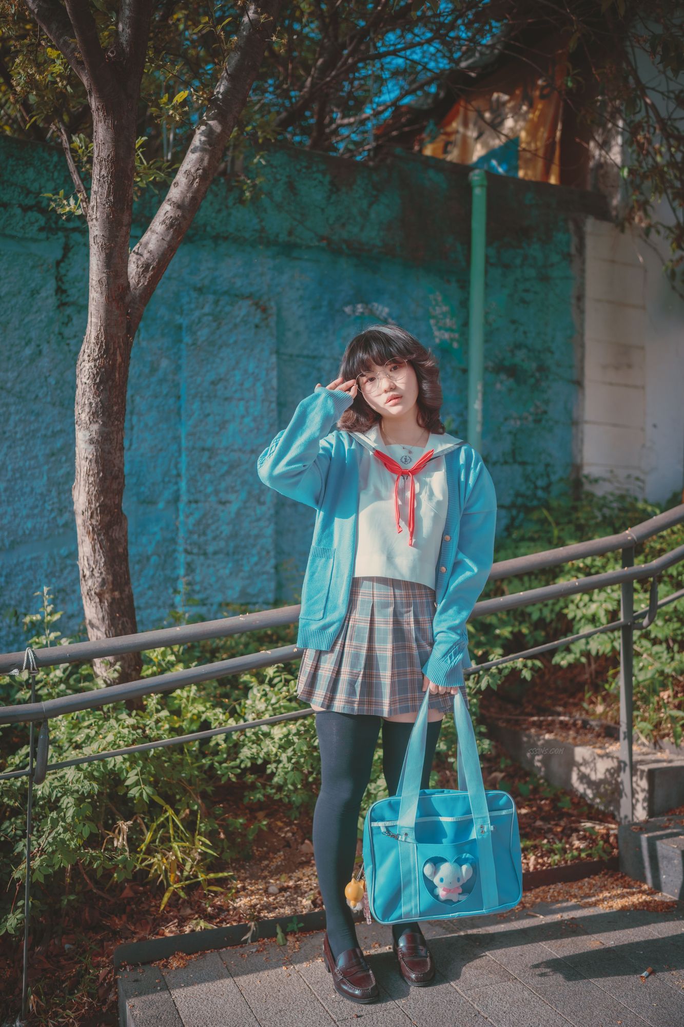 图片[27]-No.024-[DJAWA] Your Panties [325P]-coswz-cos王者