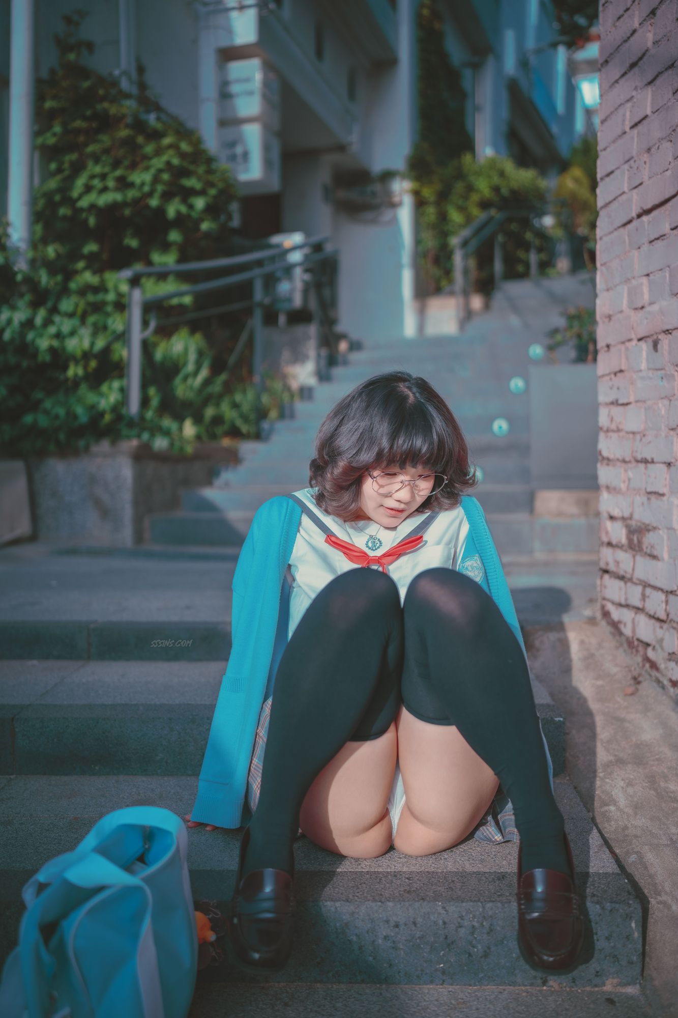 图片[24]-No.024-[DJAWA] Your Panties [325P]-coswz-cos王者