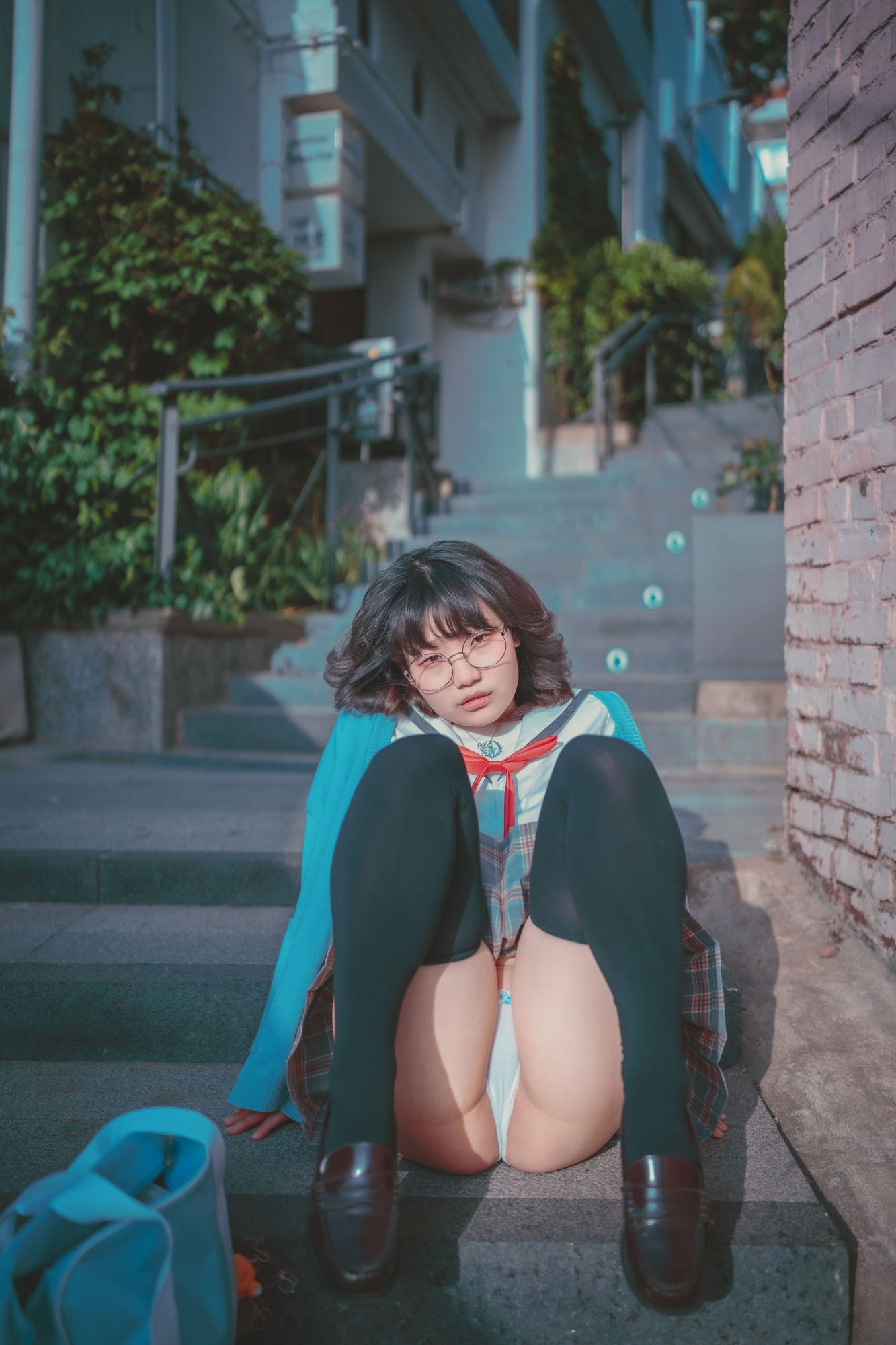 图片[23]-No.024-[DJAWA] Your Panties [325P]-coswz-cos王者