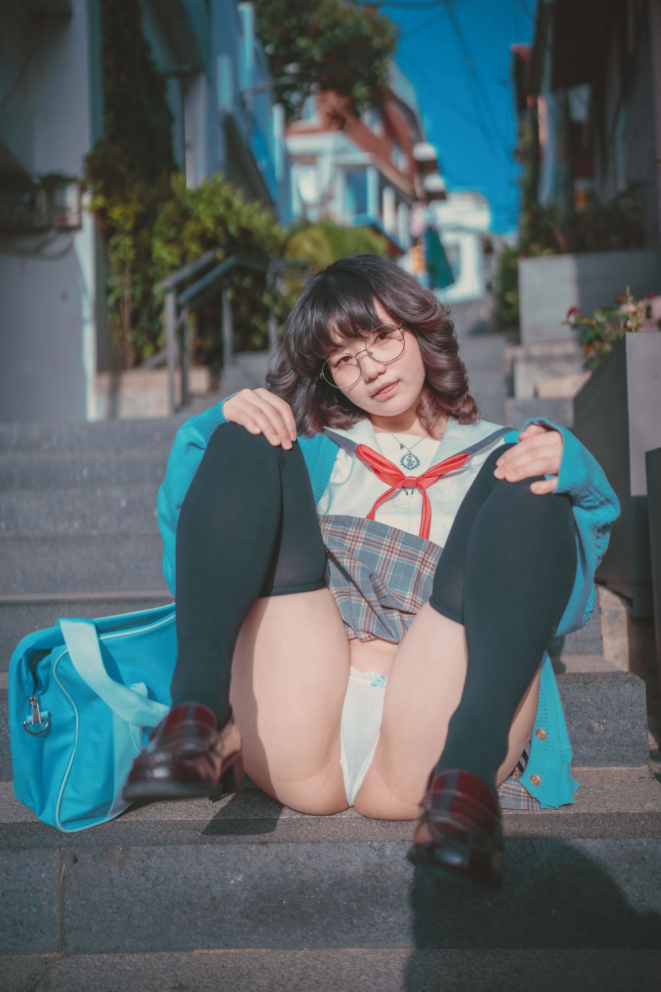 图片[20]-No.024-[DJAWA] Your Panties [325P]-coswz-cos王者