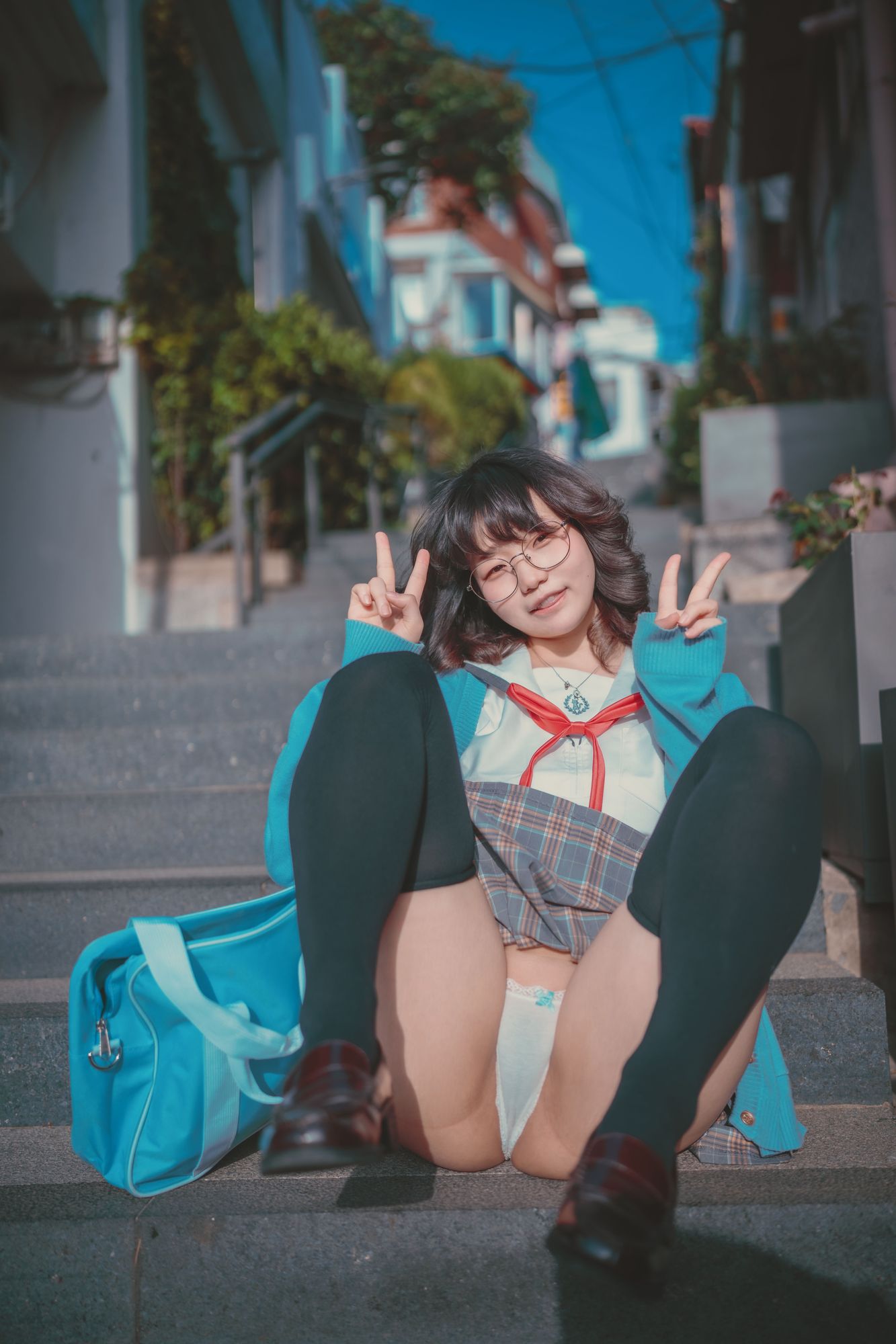 图片[19]-No.024-[DJAWA] Your Panties [325P]-coswz-cos王者