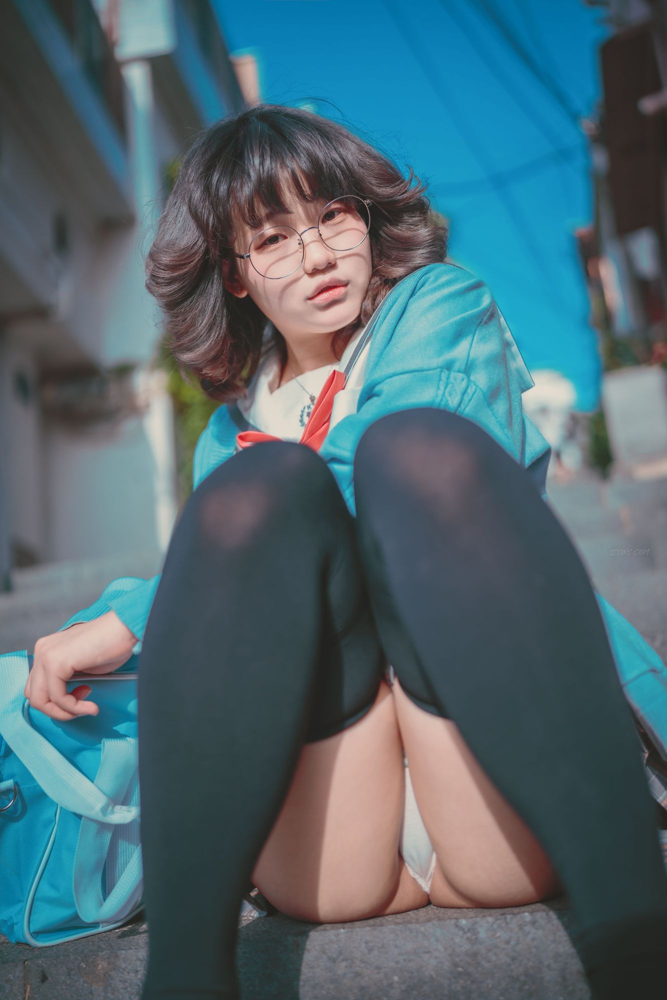 图片[17]-No.024-[DJAWA] Your Panties [325P]-coswz-cos王者