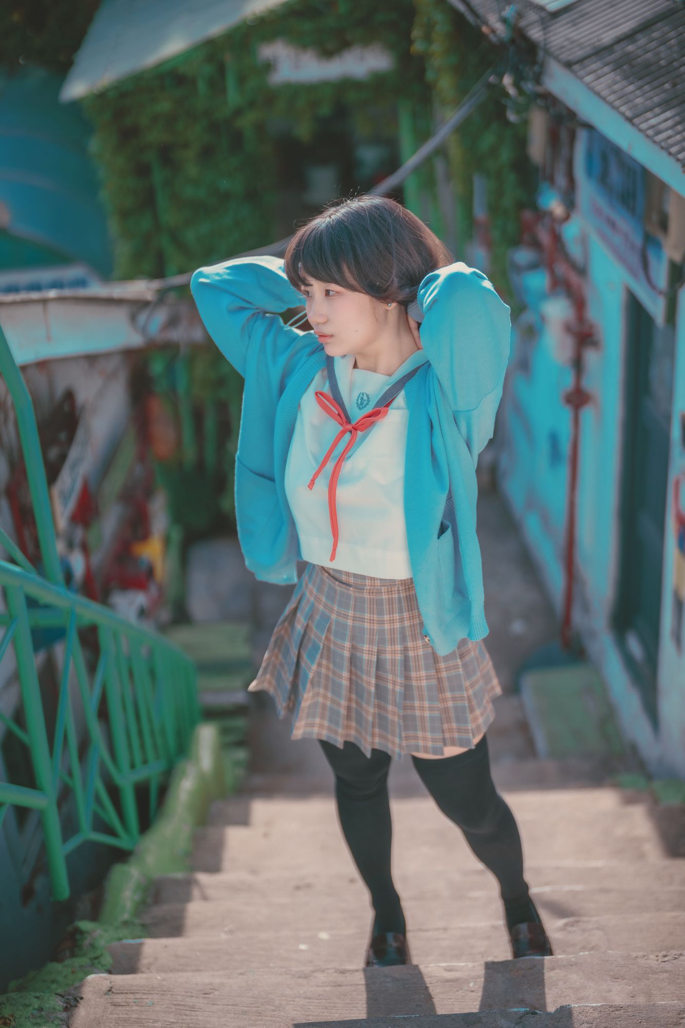 图片[16]-No.024-[DJAWA] Your Panties [325P]-coswz-cos王者