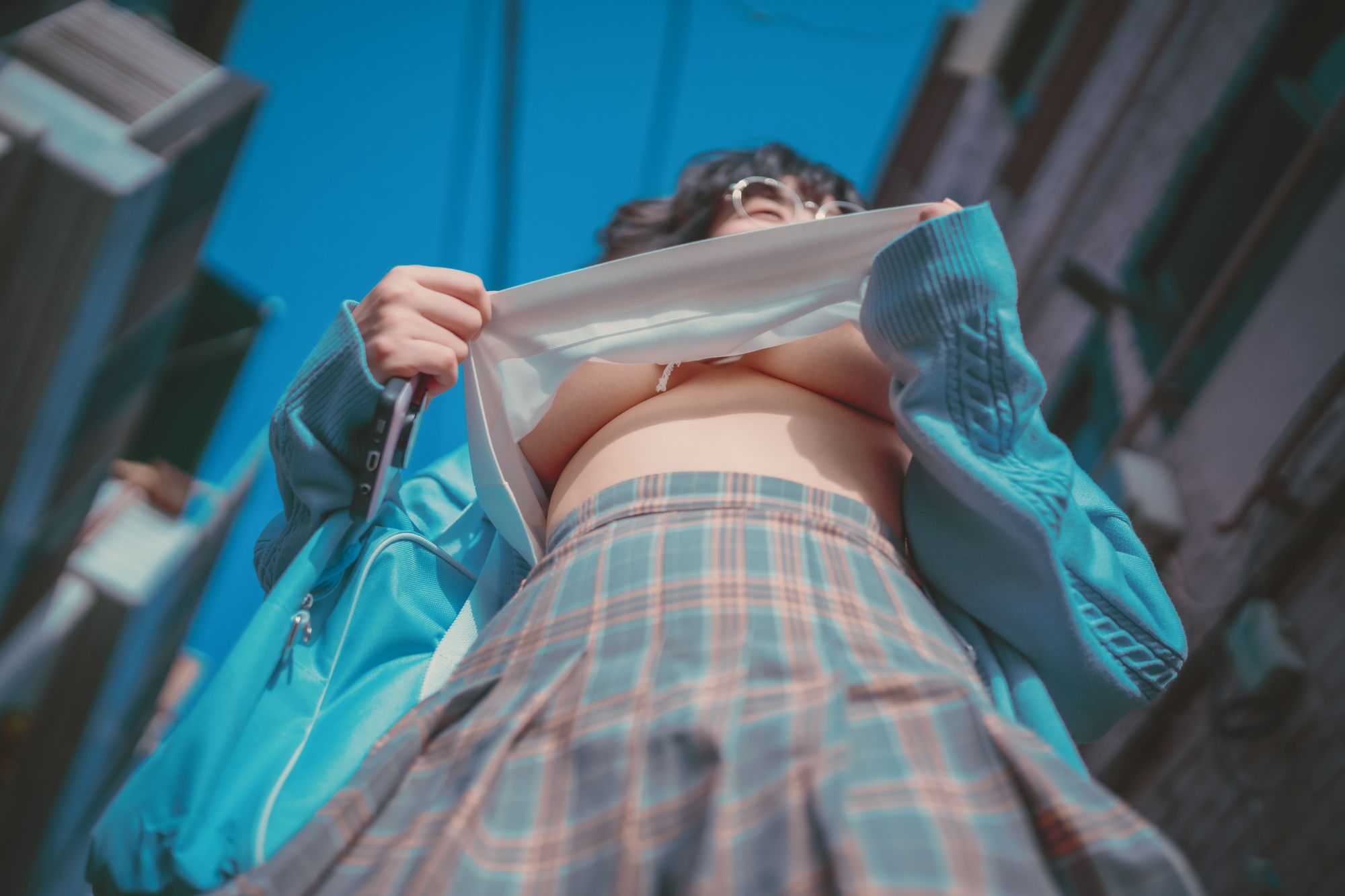 图片[14]-No.024-[DJAWA] Your Panties [325P]-coswz-cos王者