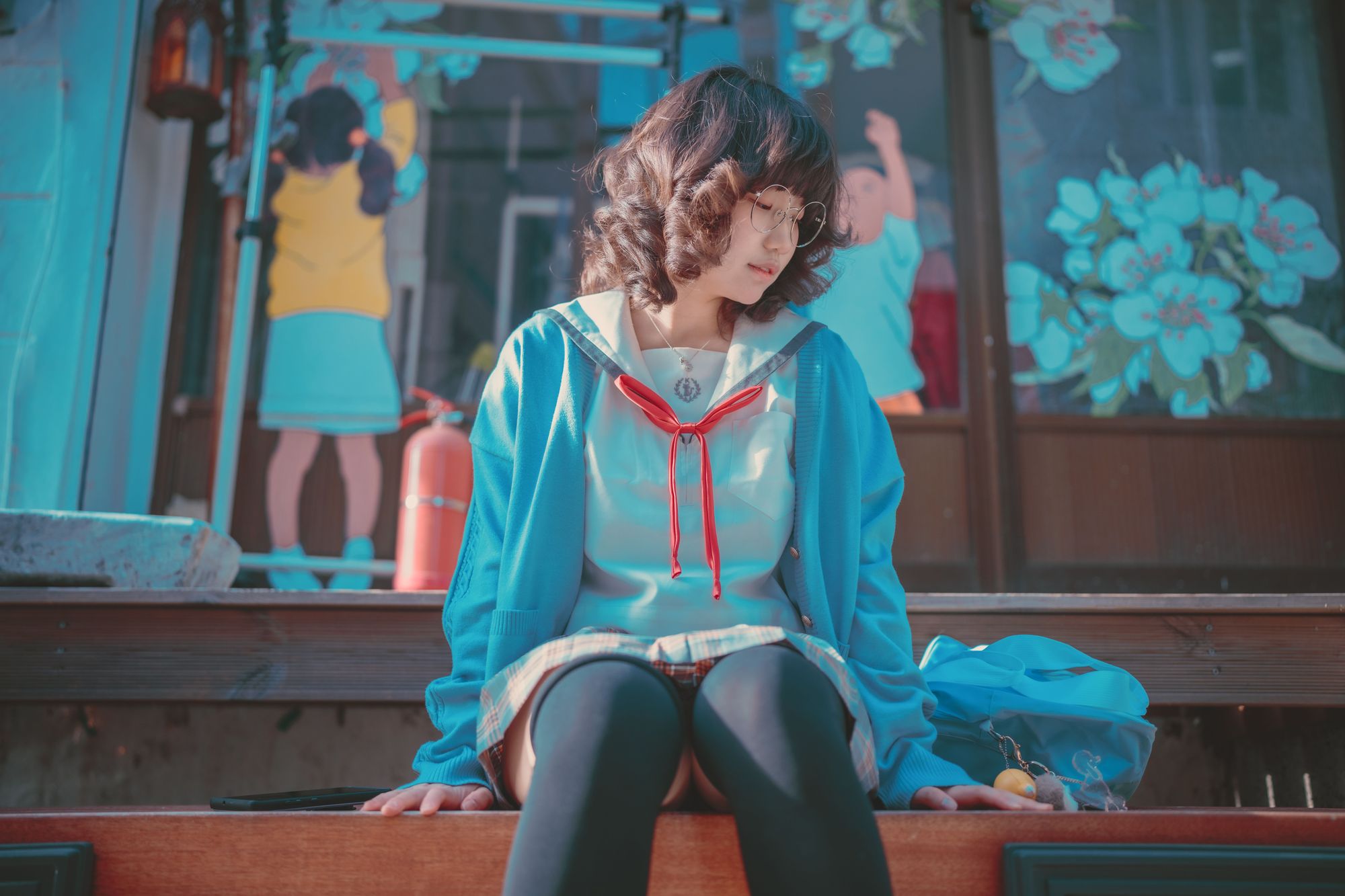 图片[12]-No.024-[DJAWA] Your Panties [325P]-coswz-cos王者