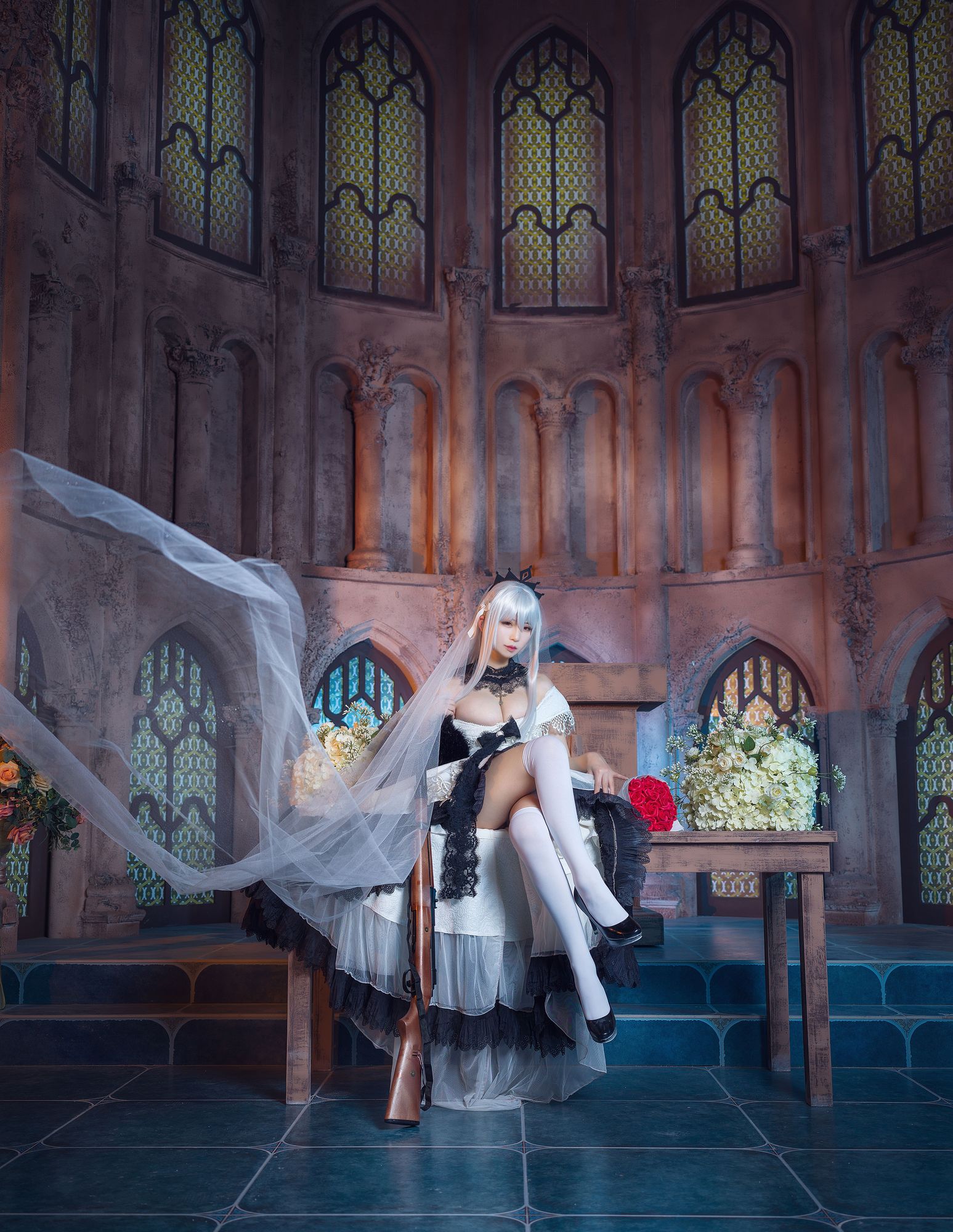 图片[6]-No.027-少女前线 Kar98k [17P]-coswz-cos王者