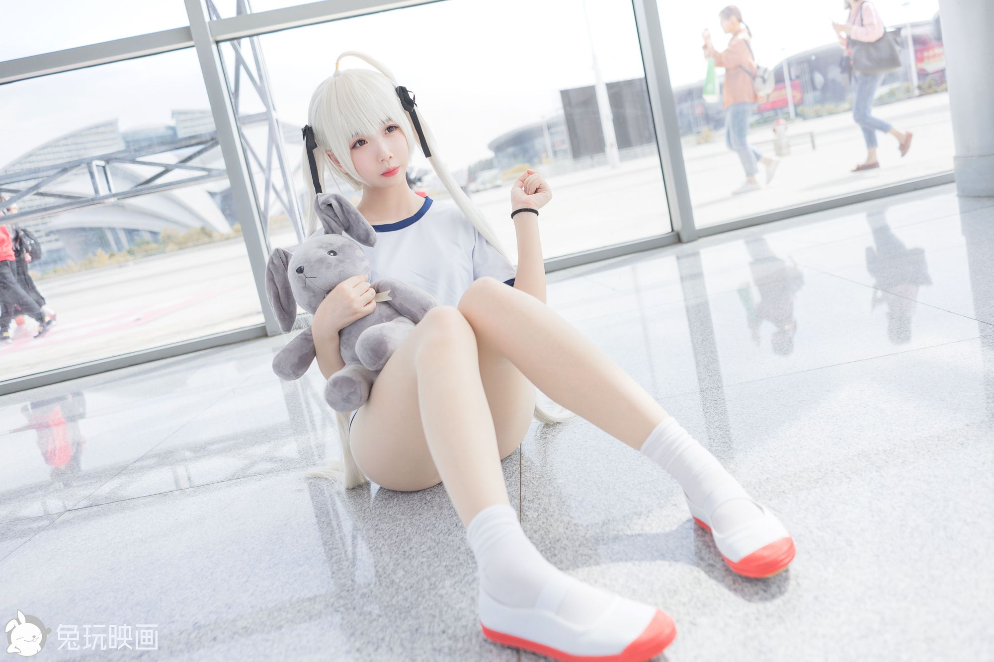 图片[6]-No.028-漫展上的小姐姐 [41P]-coswz-cos王者