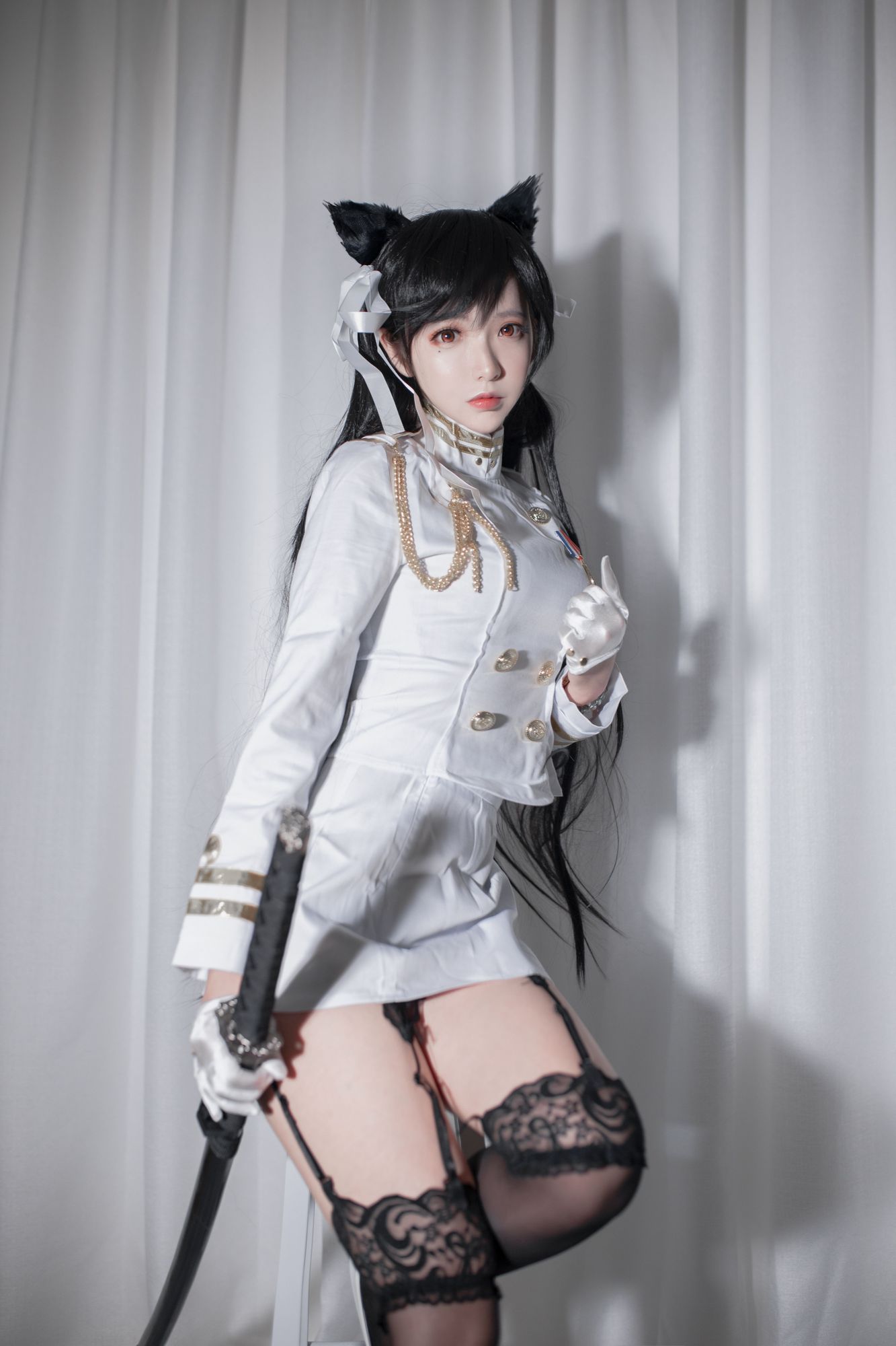 图片[1]-No.028-爱宕 [25P]-coswz-cos王者