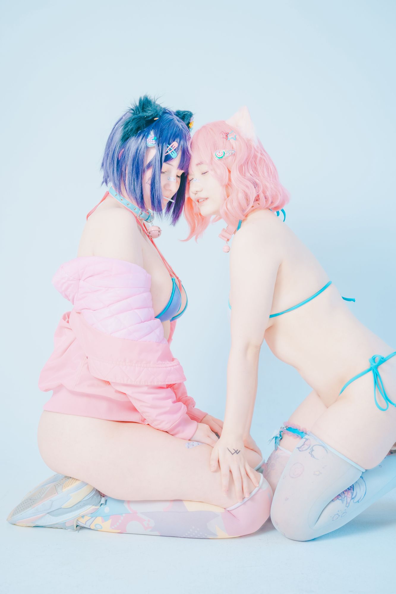 图片[6]-No.028 – [DJAWA] Pop Kitty Party (&Ceyatic) [125P]-coswz-cos王者