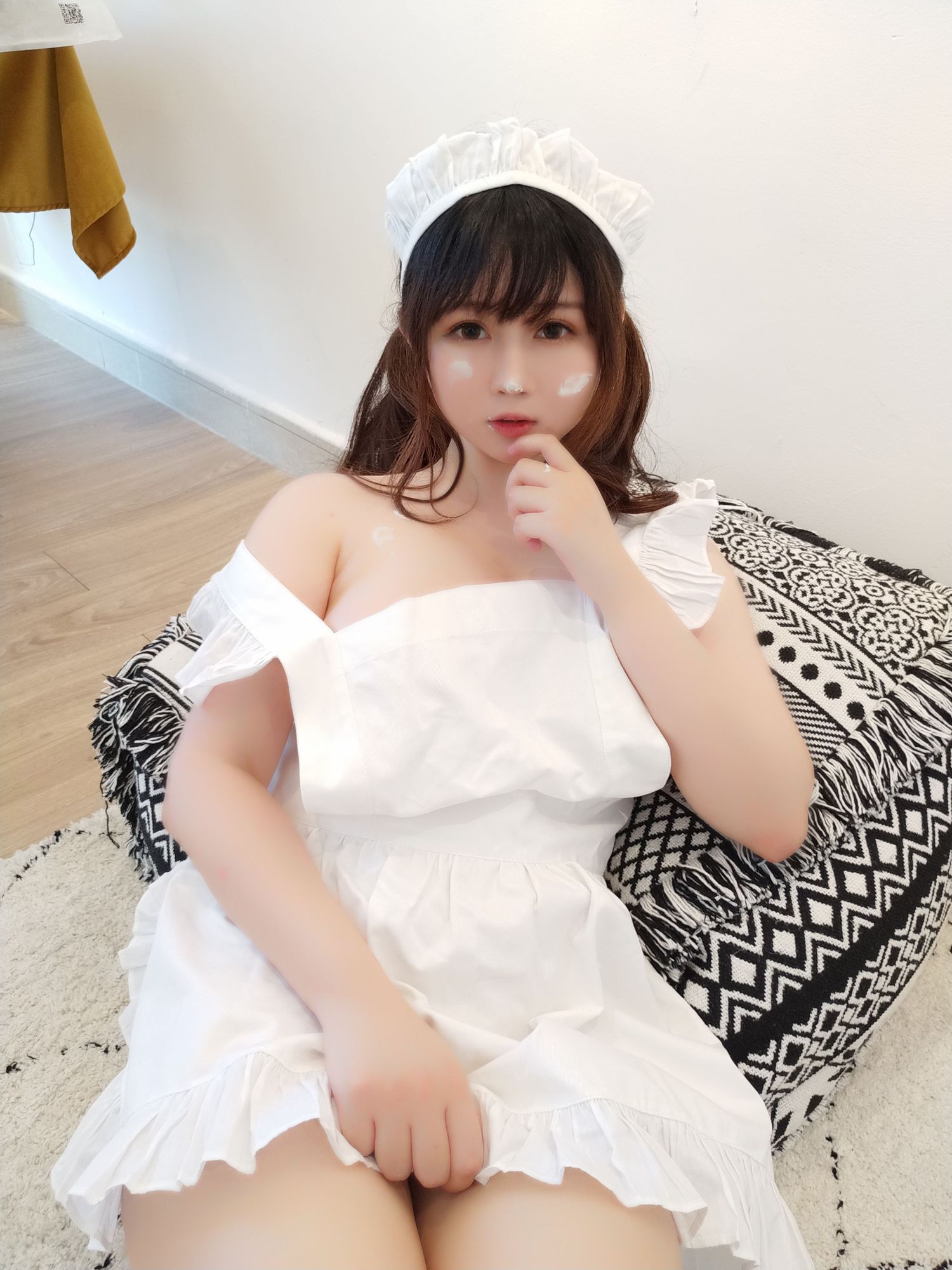 图片[6]-No.030-小厨娘 [40P]-coswz-cos王者