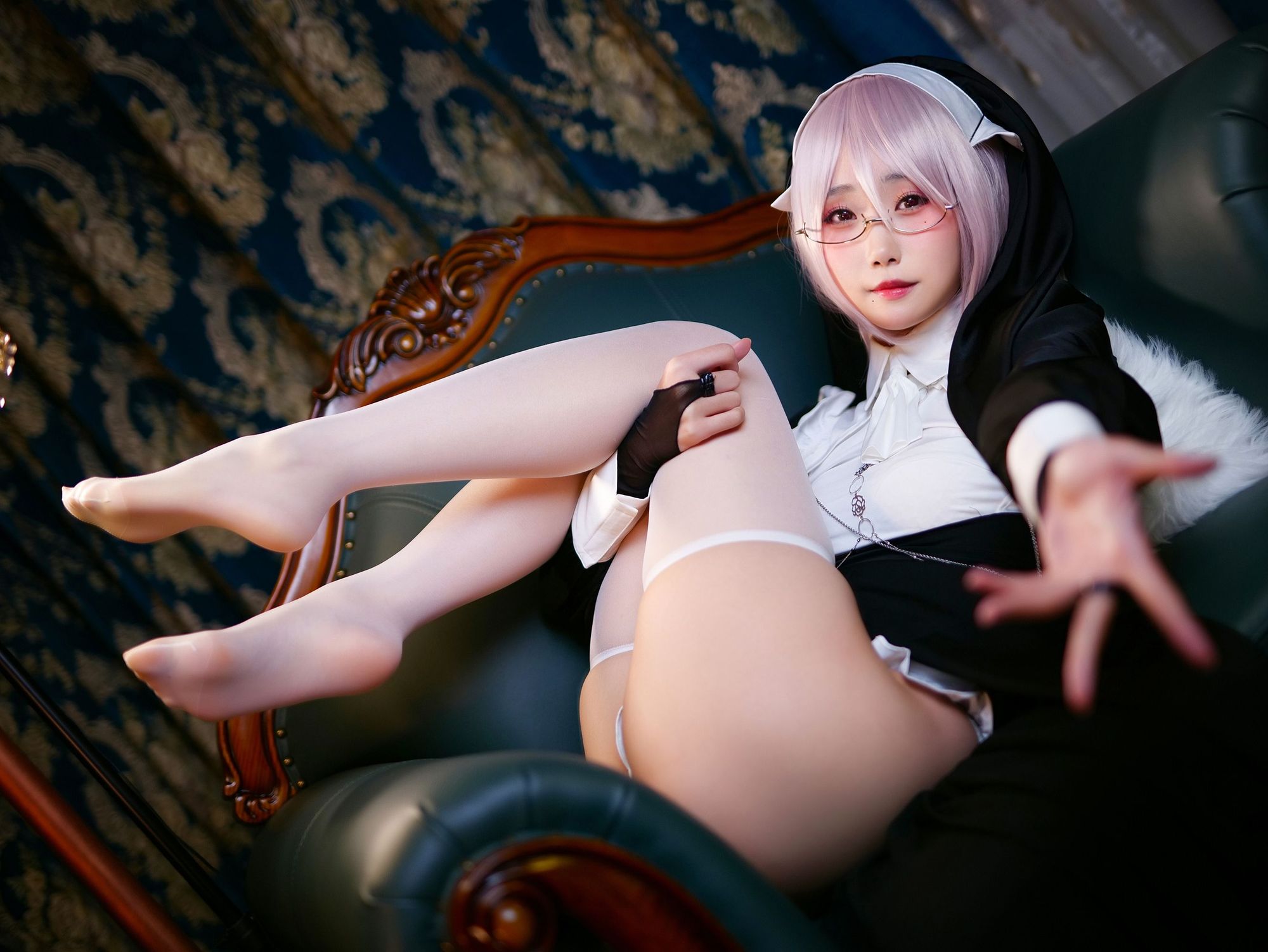 No.030-痴 修女 [61P]-coswz-cos王者