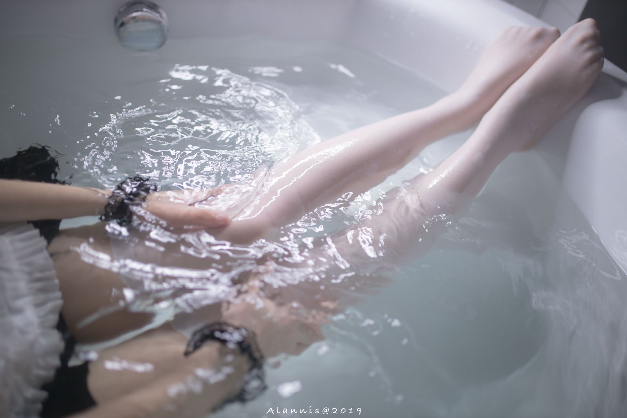 图片[6]-No.031-女仆水下版 [22P 1V]-coswz-cos王者