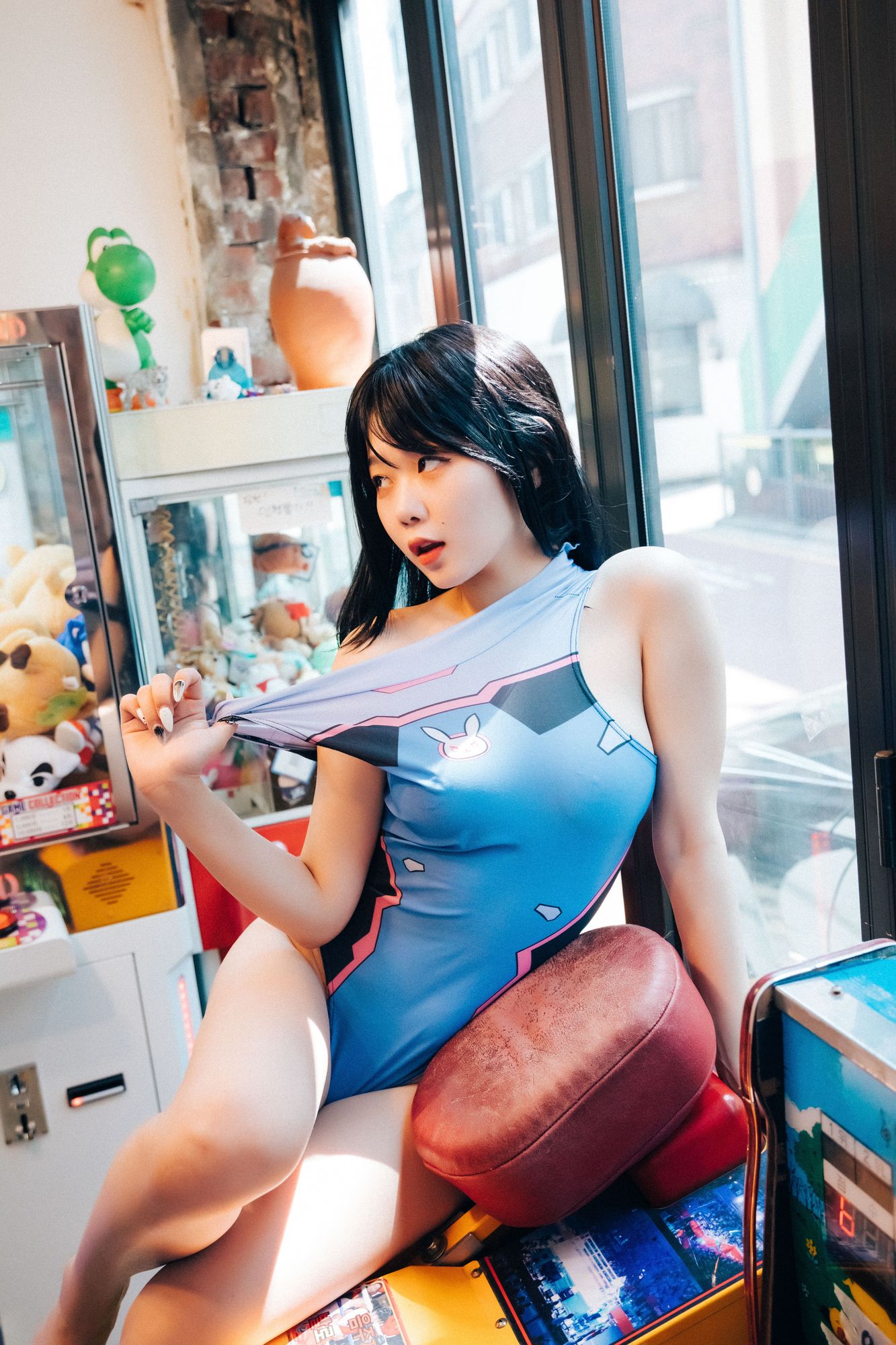 图片[6]-No.032-[Loozy] Oraksil [95P]-coswz-cos王者