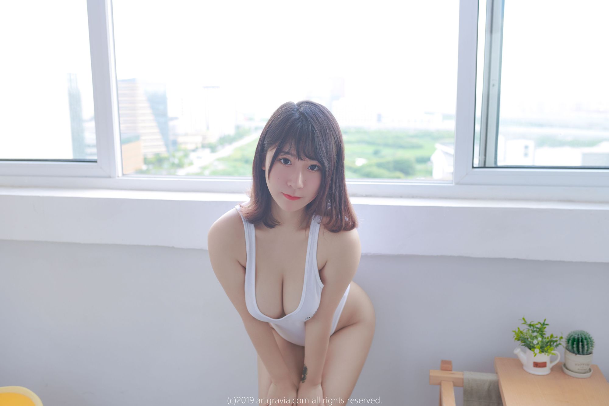 图片[17]-No.034-高叉连体衣&小短裙 [61P]-coswz-cos王者