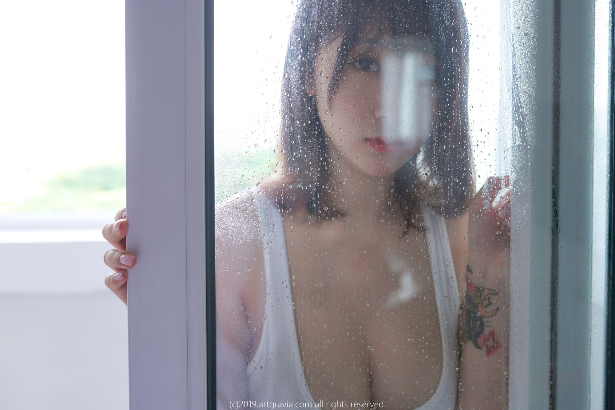 图片[21]-No.034-高叉连体衣&小短裙 [61P]-coswz-cos王者