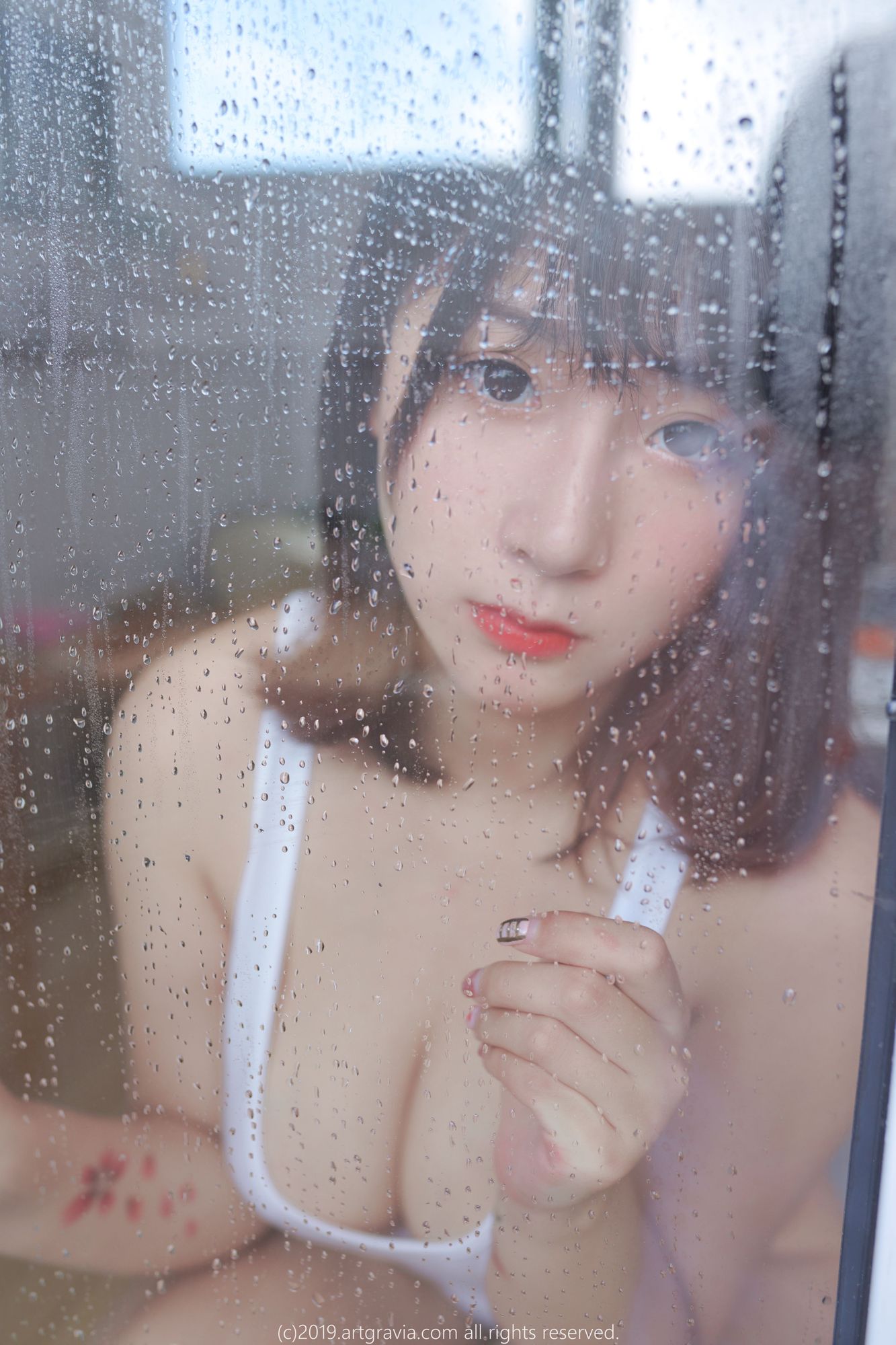 图片[23]-No.034-高叉连体衣&小短裙 [61P]-coswz-cos王者