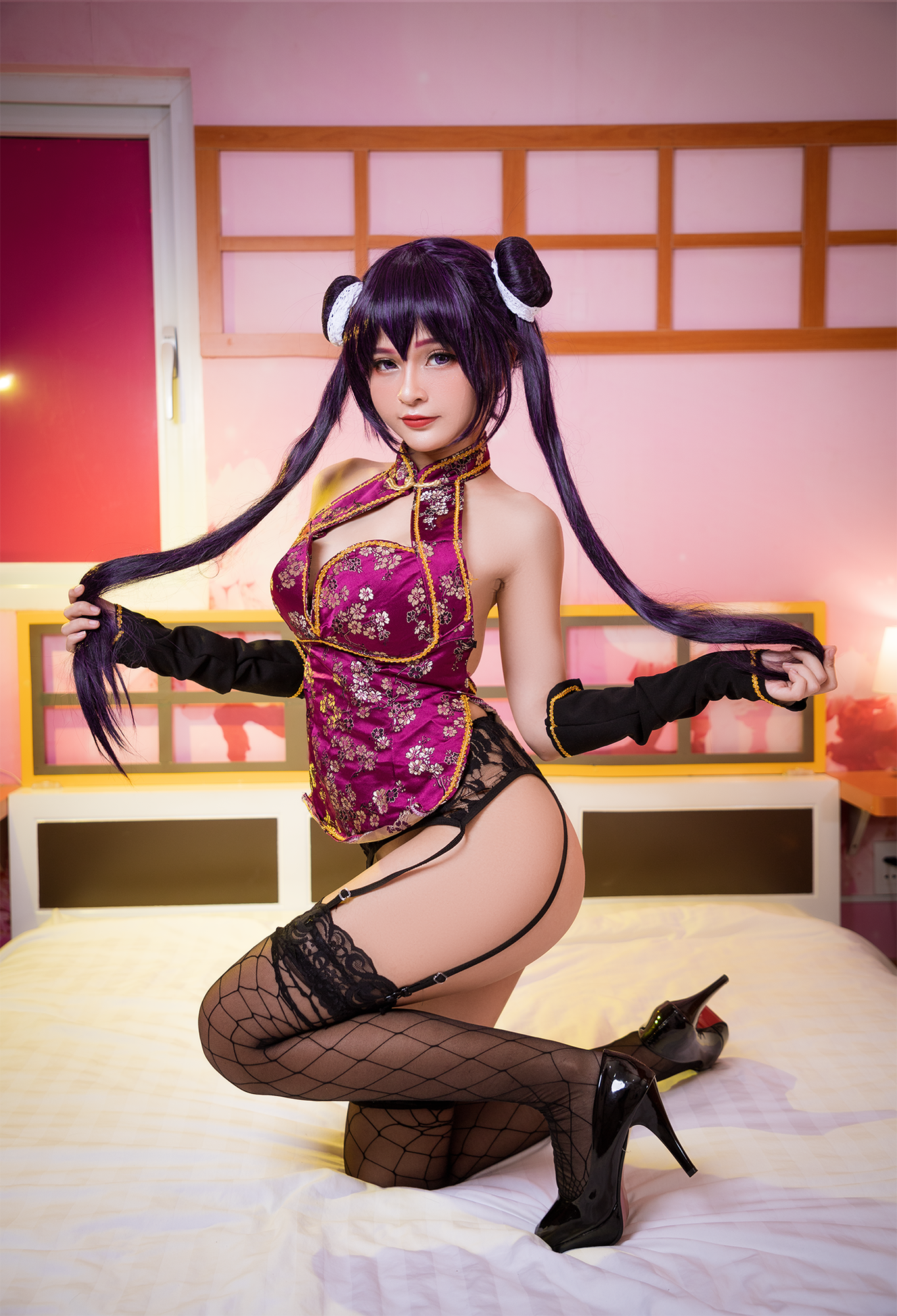 图片[6]-No.035-冬月茉莉 [17P]-coswz-cos王者
