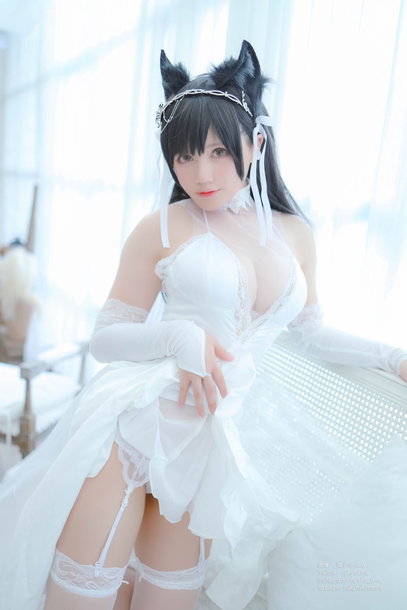 图片[6]-No.036-爱宕婚纱 [62P]-coswz-cos王者