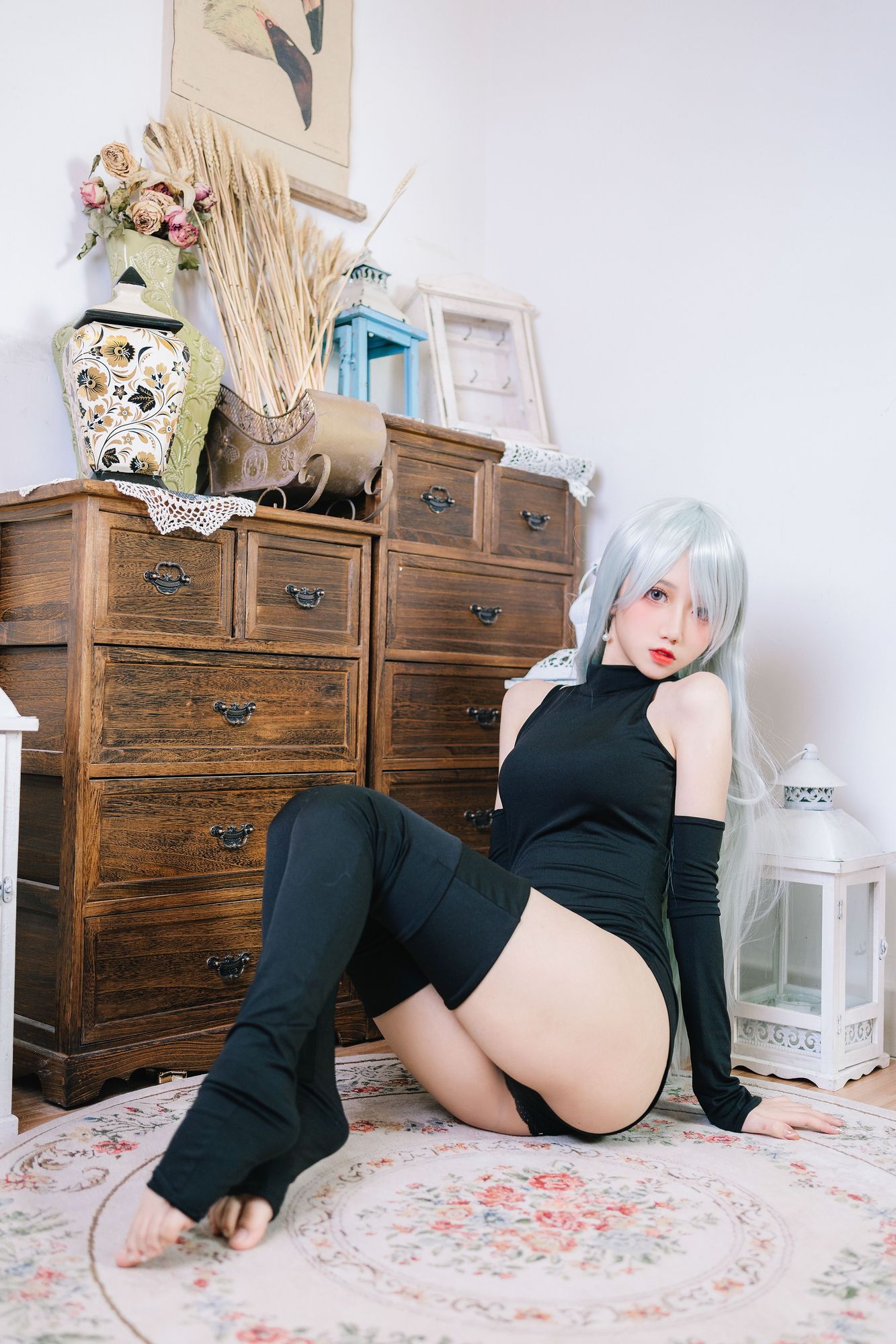 图片[6]-No.042-伊丽莎白 [12P]-coswz-cos王者