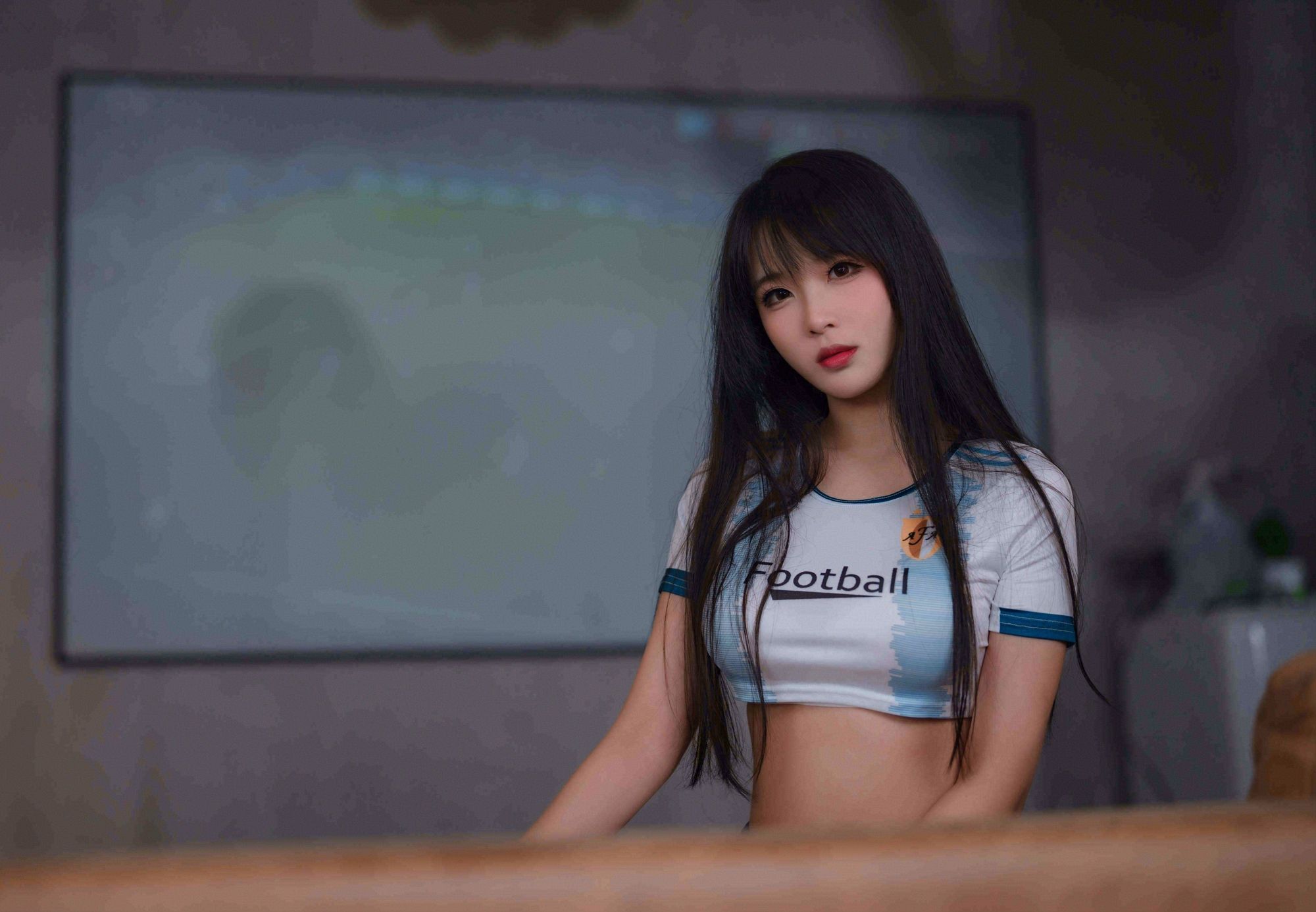 图片[6]-No.043-足球宝贝 [64P 1V]-coswz-cos王者