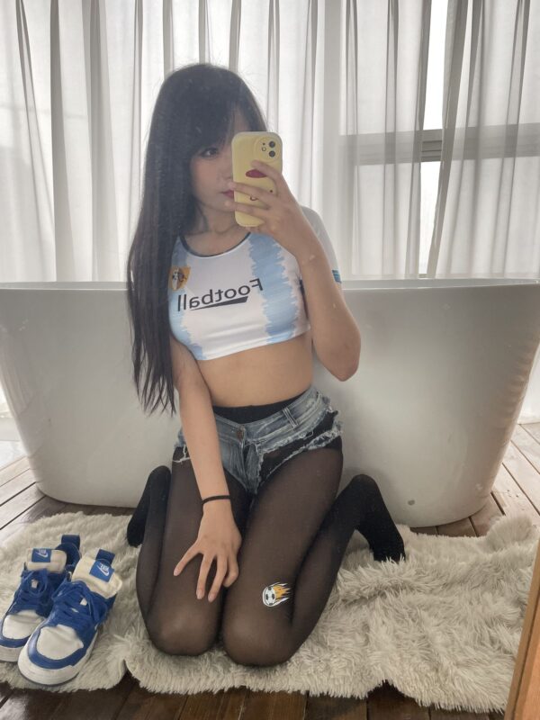 No.043-足球宝贝 [64P 1V]-coswz-cos王者