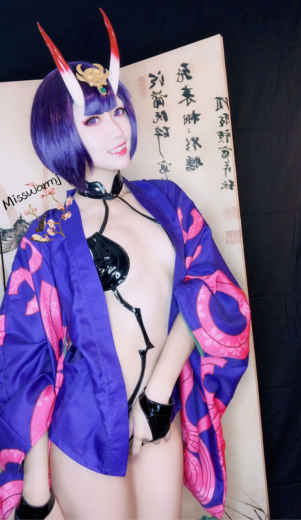 图片[6]-No.043-Shuten Douji [100P]-coswz-cos王者