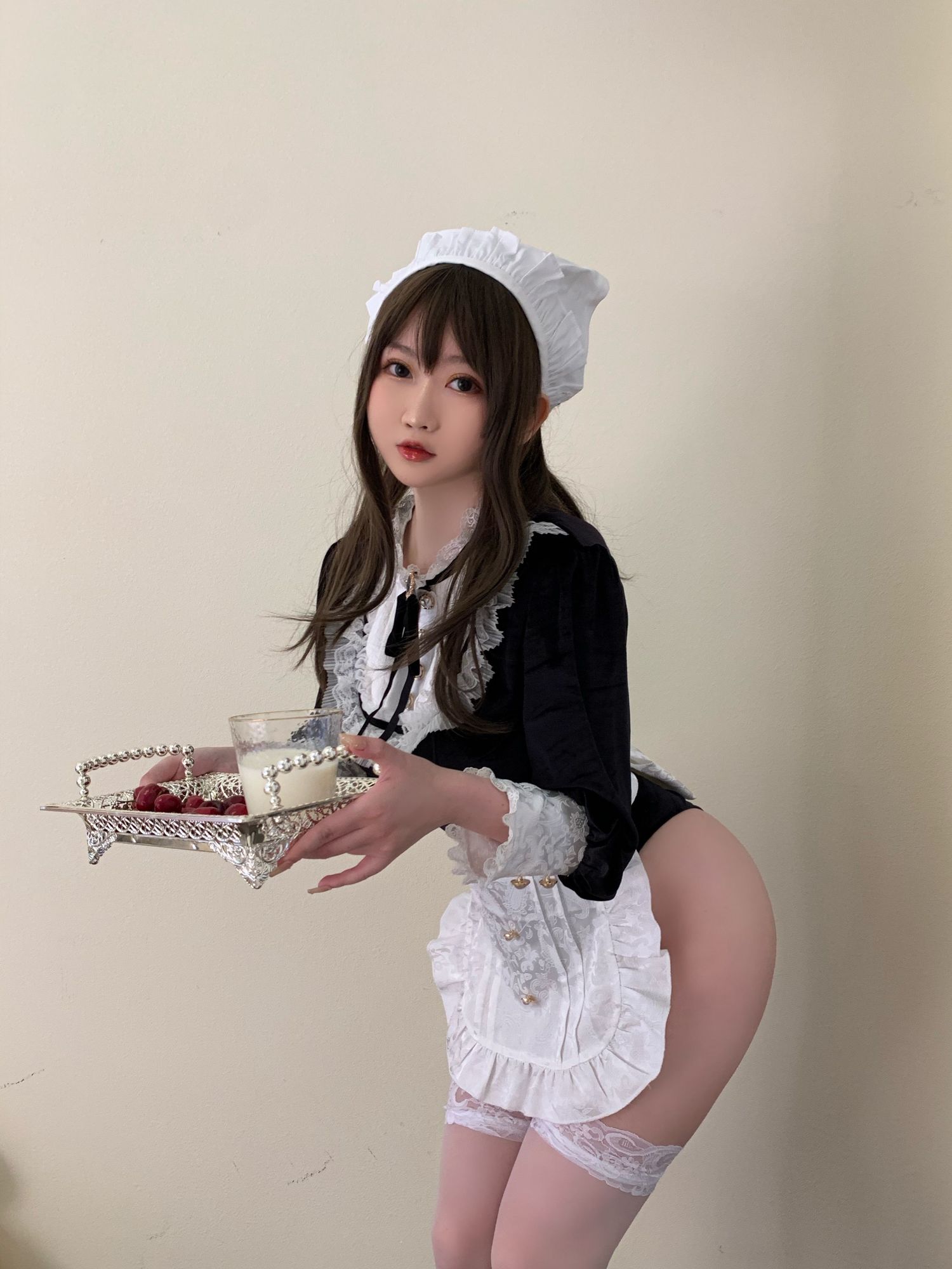 No.048-女仆馆长 [50P 5V]-coswz-cos王者