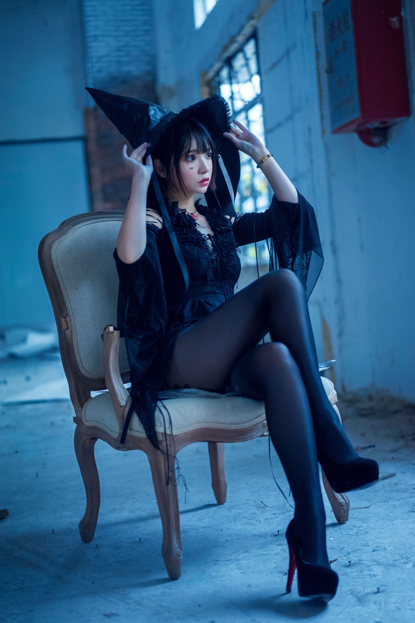 图片[6]-No.048-魔女 [27P]-coswz-cos王者