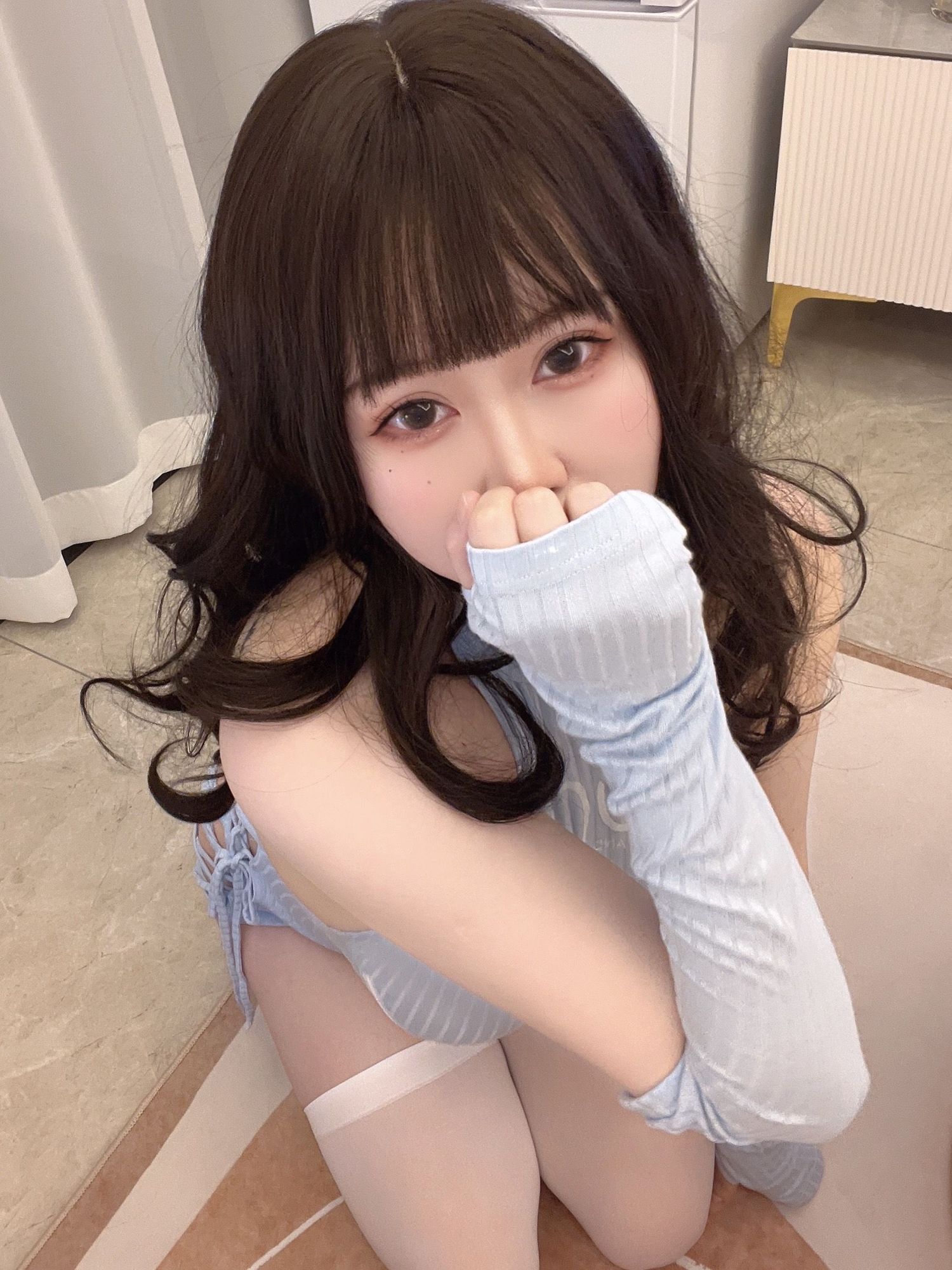 图片[6]-No.050-妹妹 自拍 [31P]-coswz-cos王者
