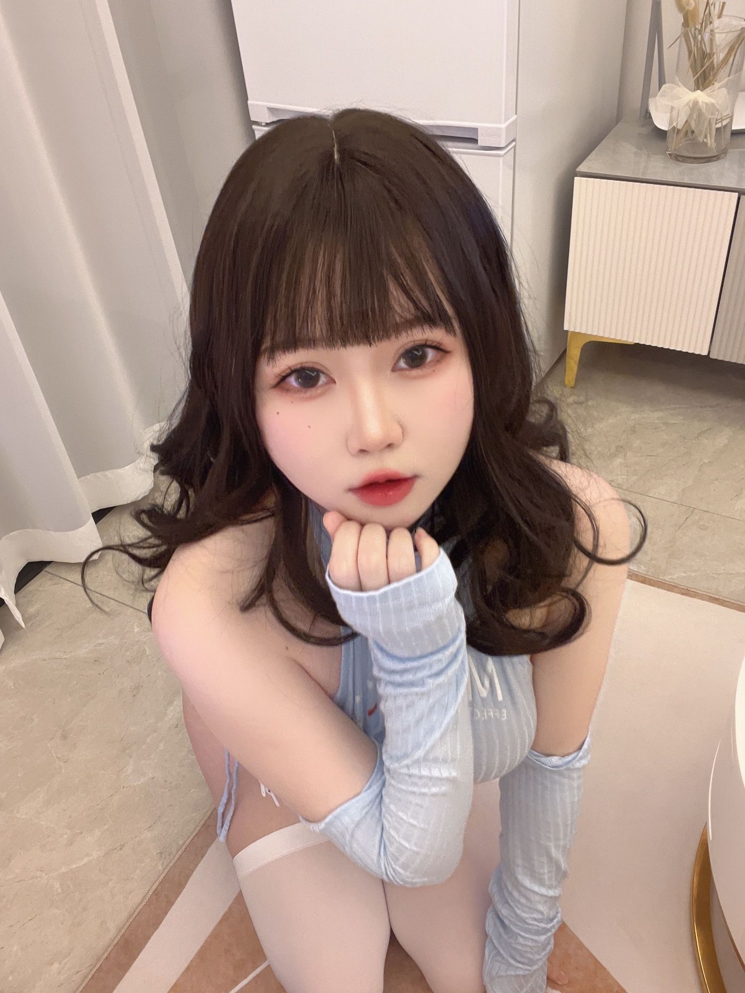 图片[5]-No.050-妹妹 自拍 [31P]-coswz-cos王者