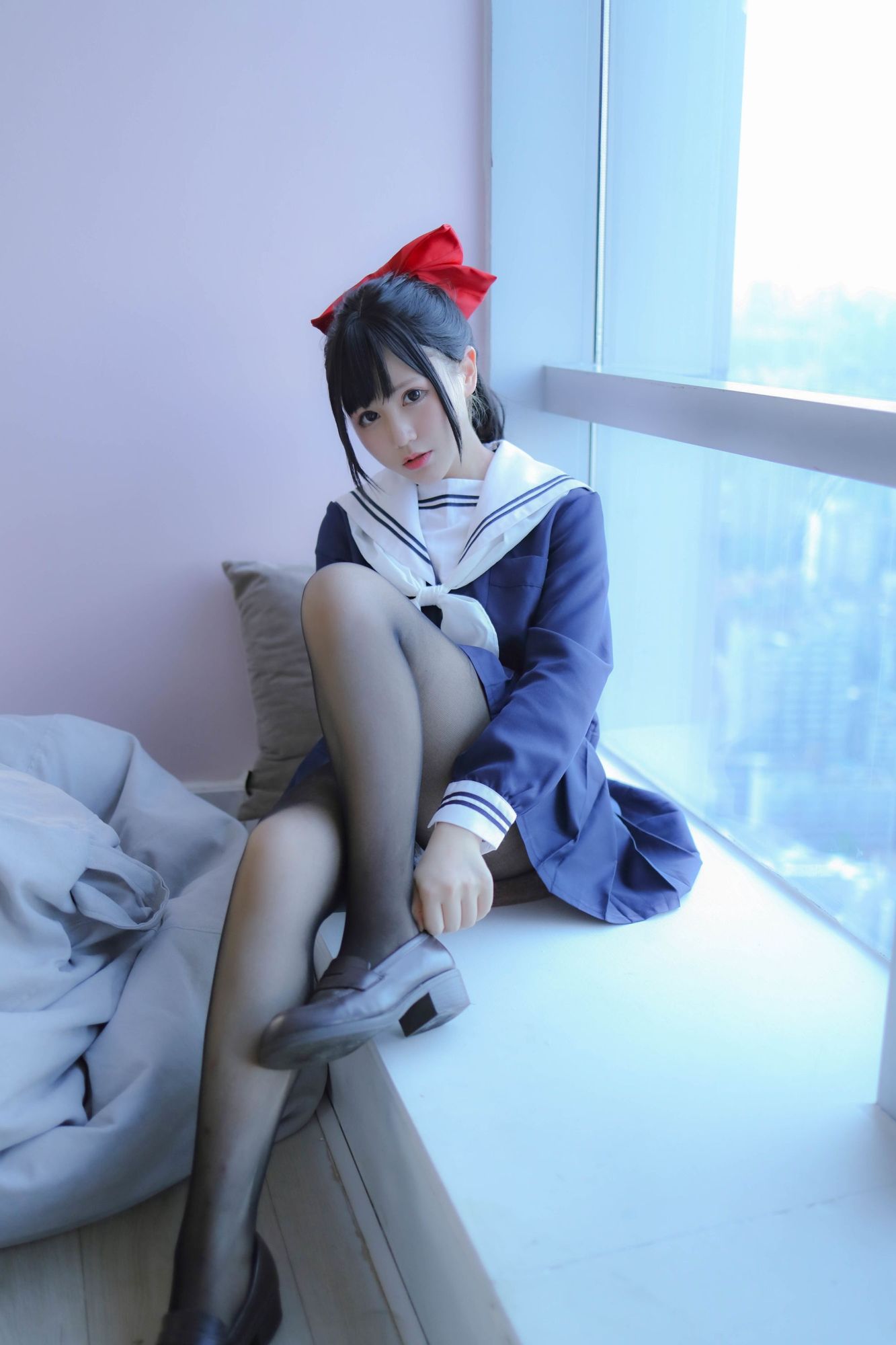 图片[6]-No.051-少女の秘密部屋 [162P 3V]-coswz-cos王者