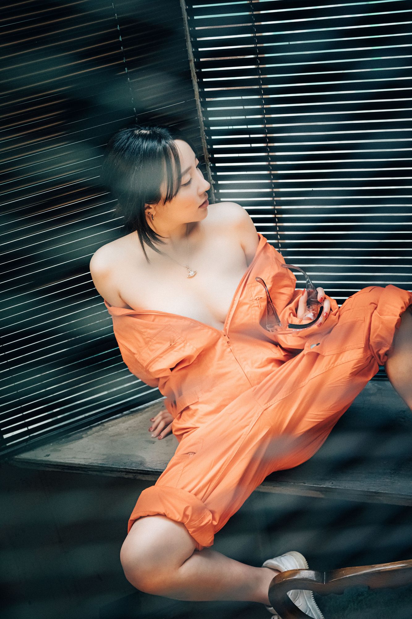 图片[6]-No.054-[Loozy] Where Are My Tools [86P]-coswz-cos王者