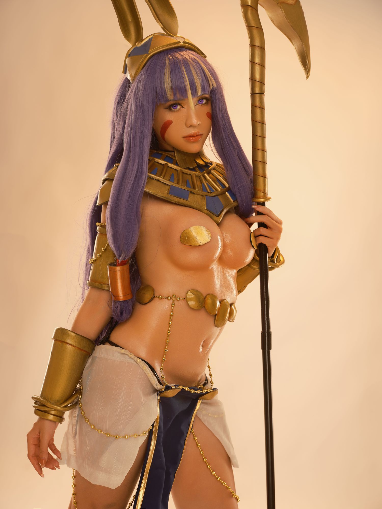 图片[6]-No.059-Nitocris (Fate Grand Order) [24P]-coswz-cos王者