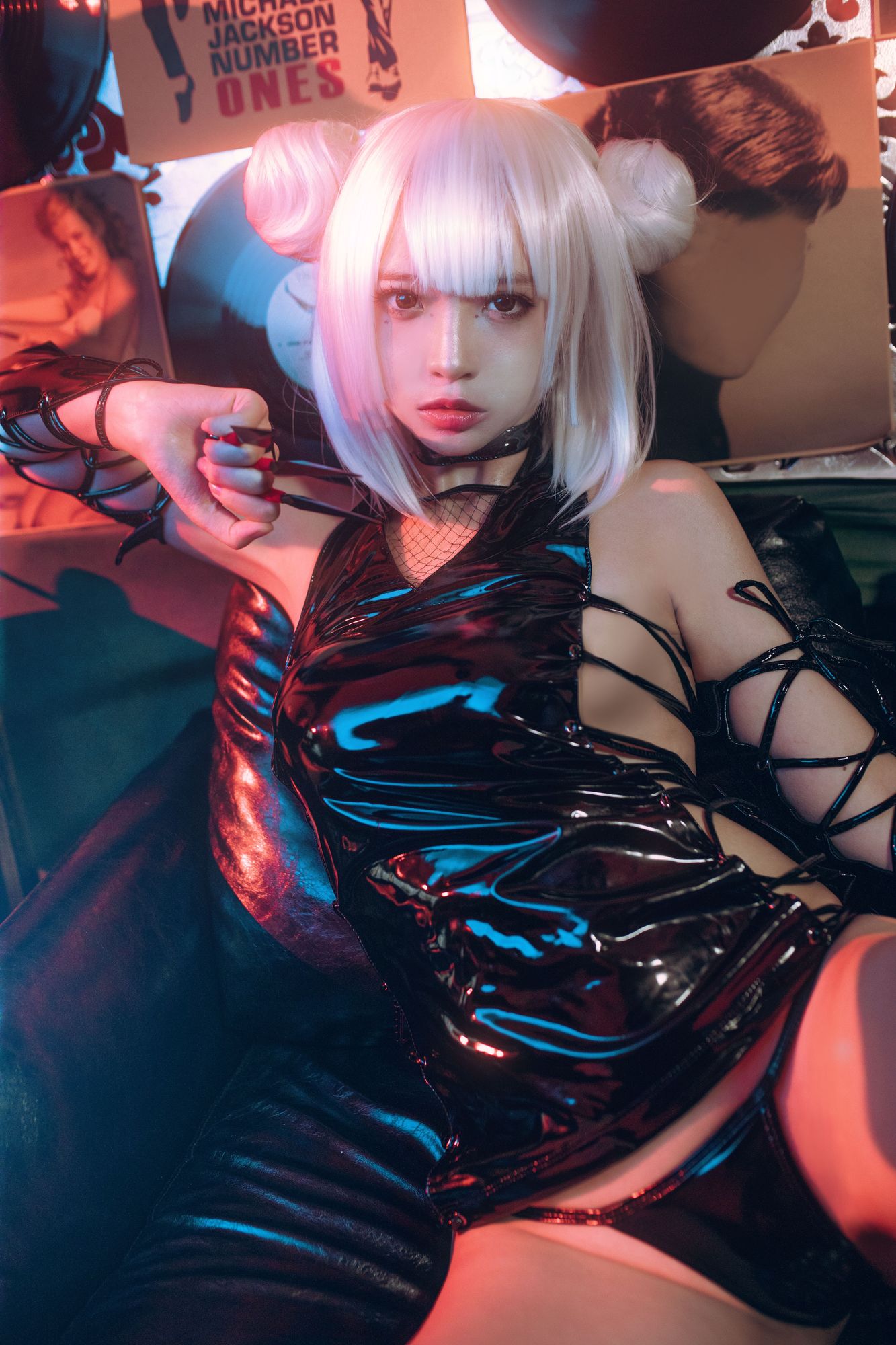 No.060-胶衣忍者 [40P]-coswz-cos王者