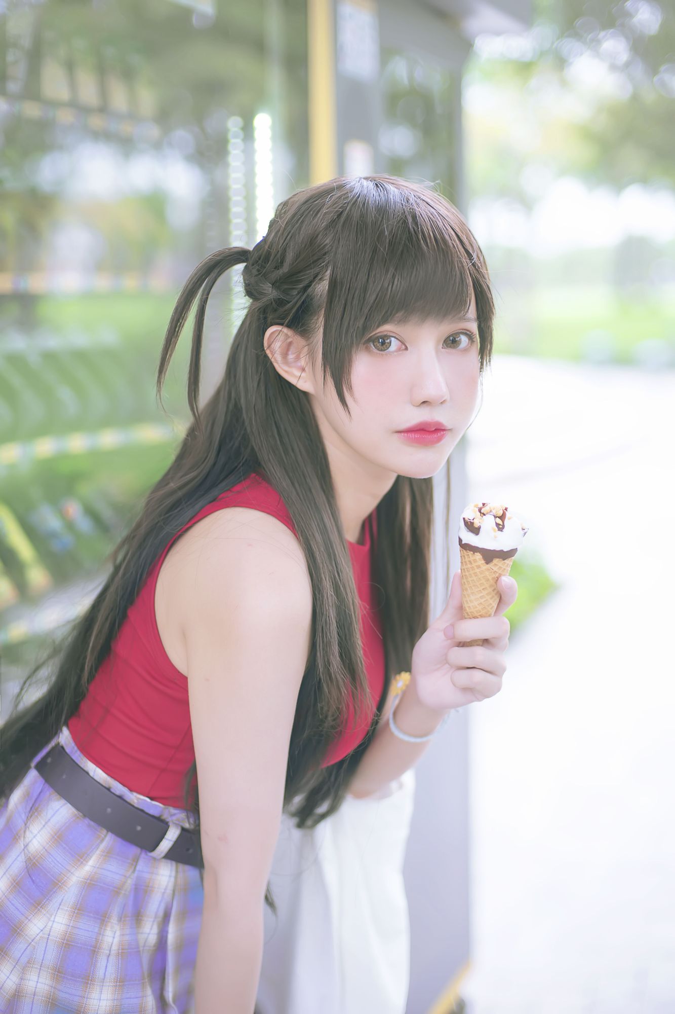 图片[6]-No.065 – Chizuru Date [31P]-coswz-cos王者