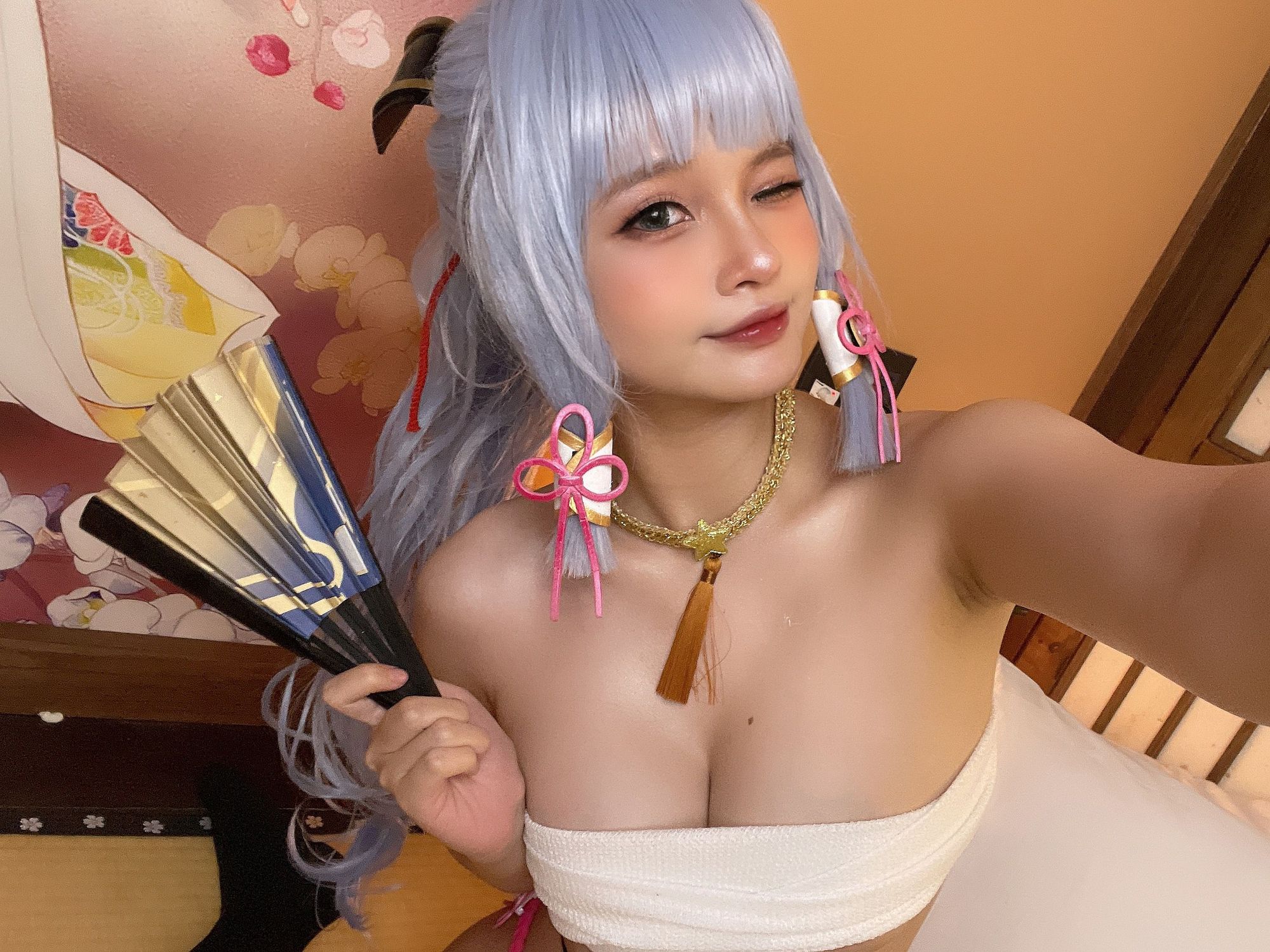 图片[6]-No.070-Kamisato Ayaka [31P]-coswz-cos王者