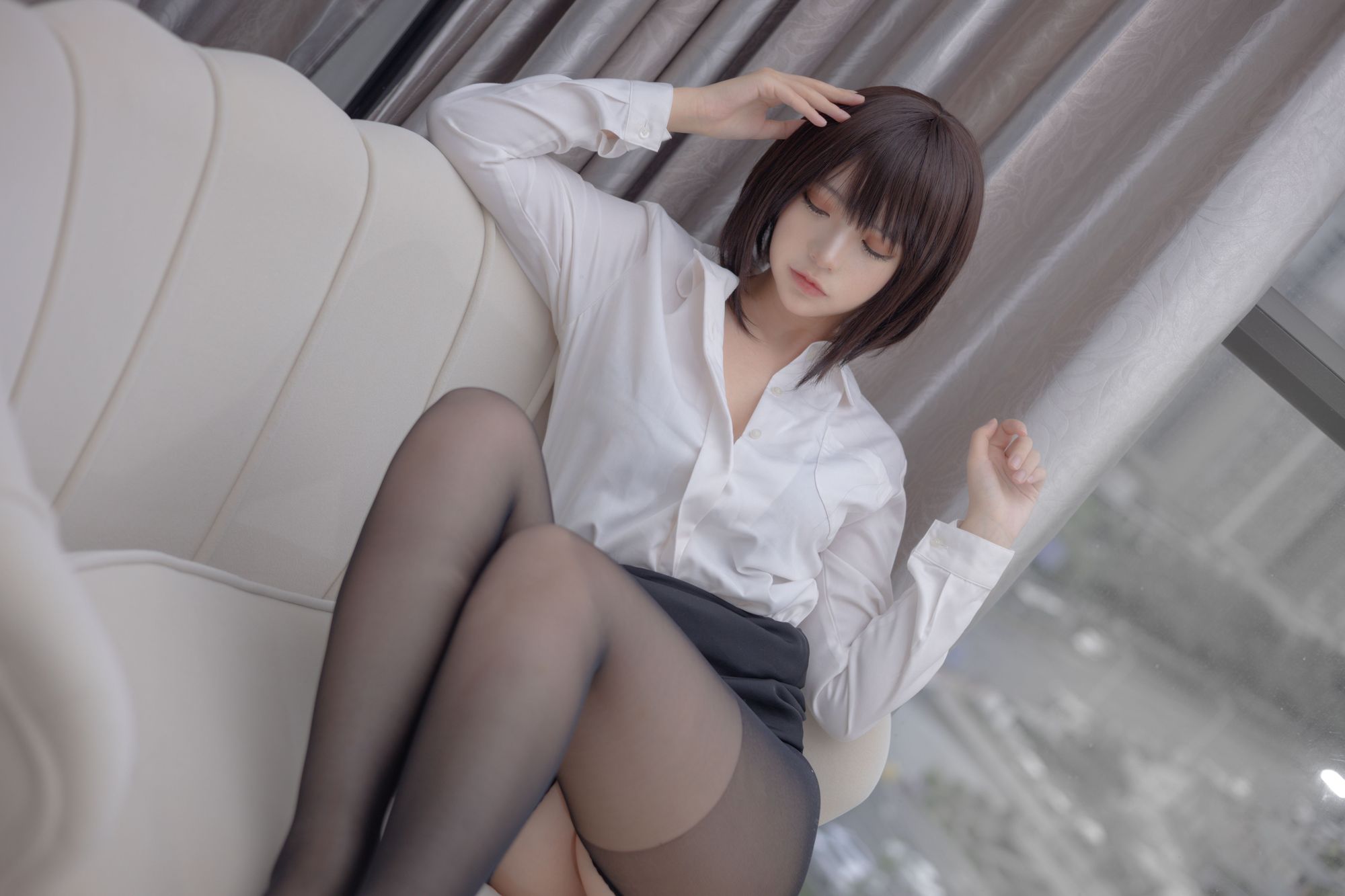 图片[24]-No.070-OL (双11) [40P 4V]-coswz-cos王者