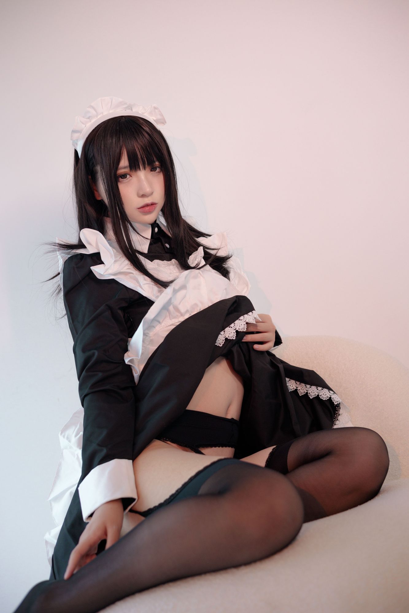 No.073-女仆 [40P]-coswz-cos王者