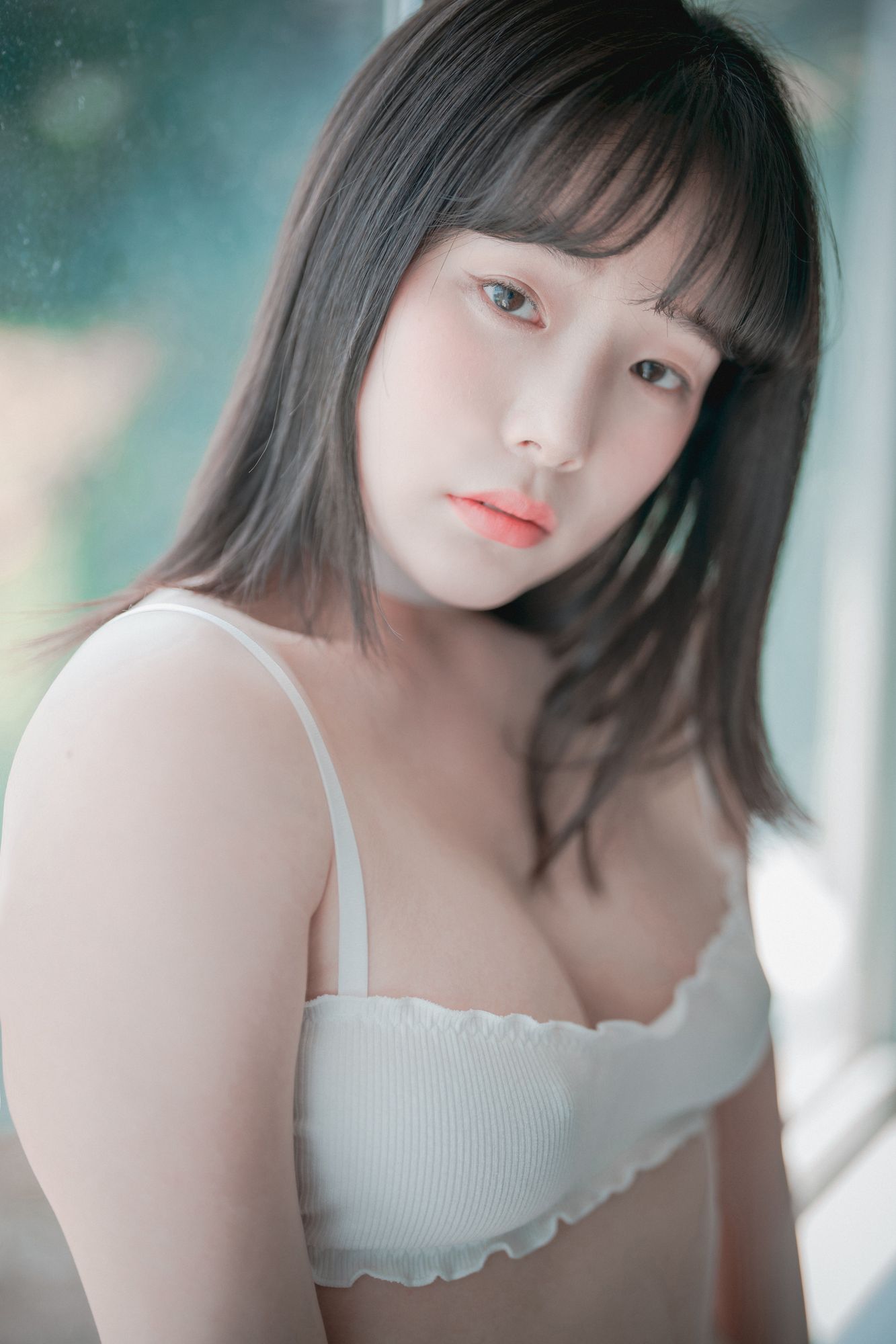 No.027-[DJAWA] Cozy White – Normal [57P]-coswz-cos王者