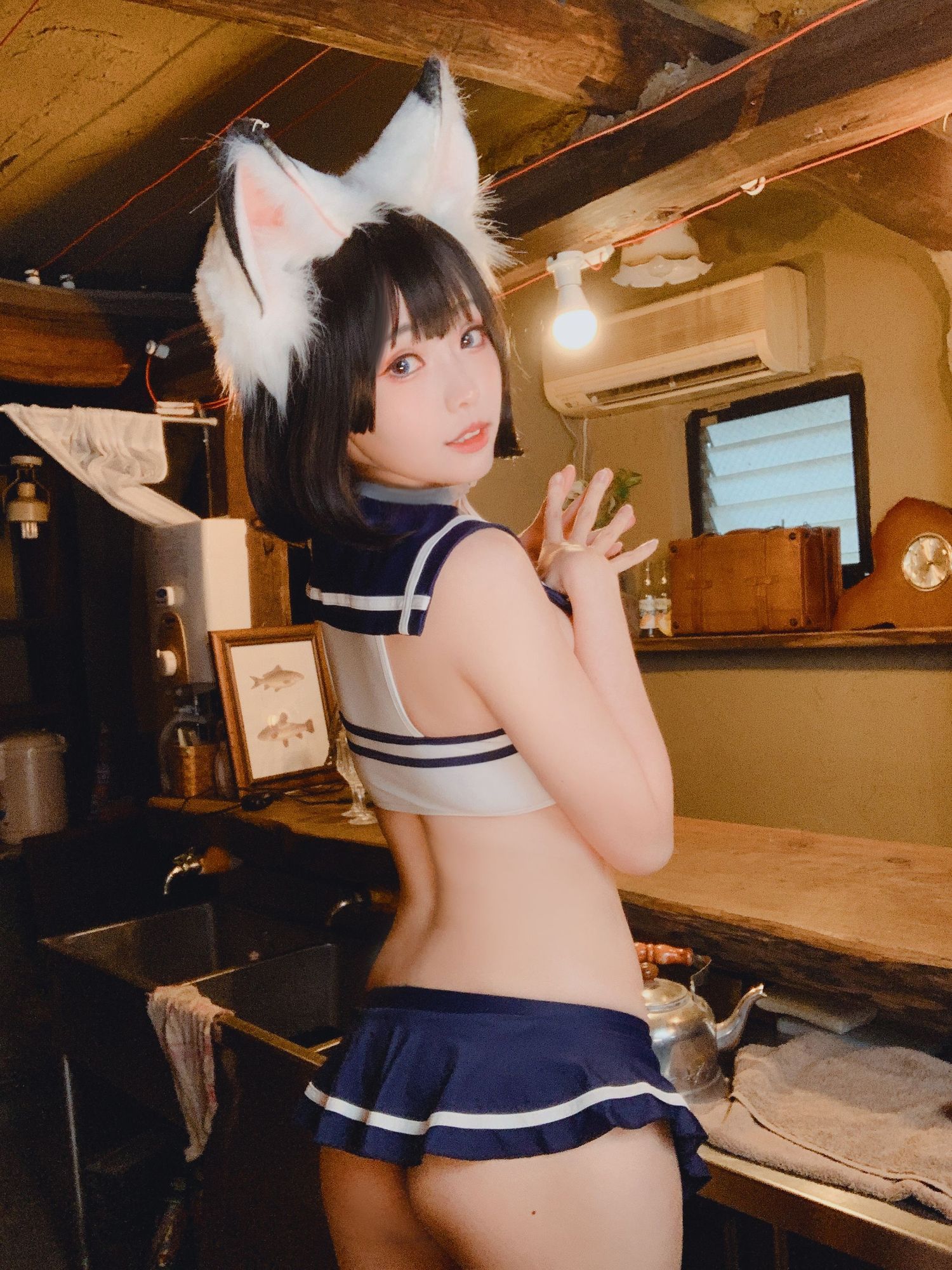 图片[6]-No.053-【Kemomimi Izakaya】獸耳居酒屋 [31P]-coswz-cos王者