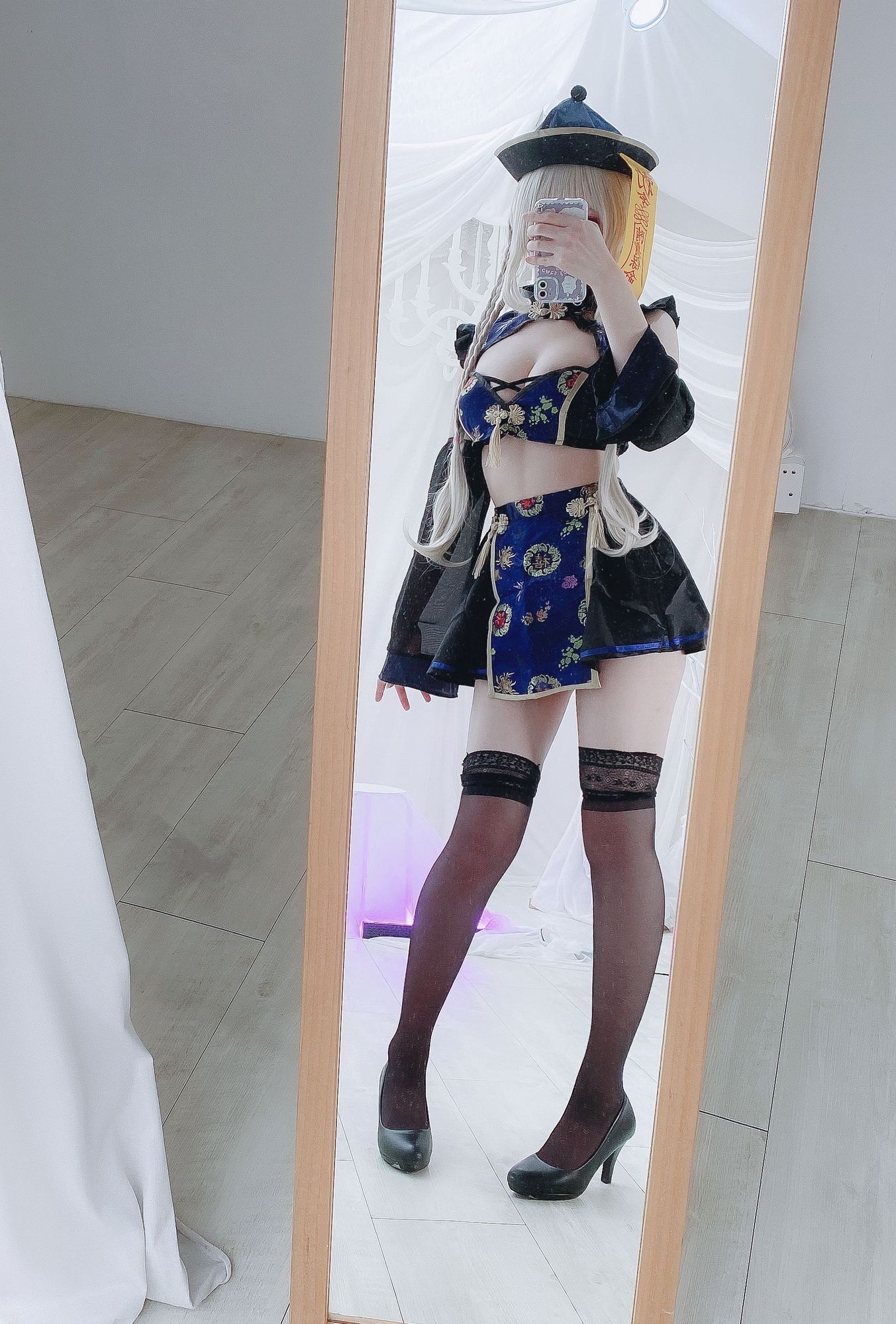 图片[15]-No.063-Fantia 2022年10月合集 (5期) [112P]-coswz-cos王者