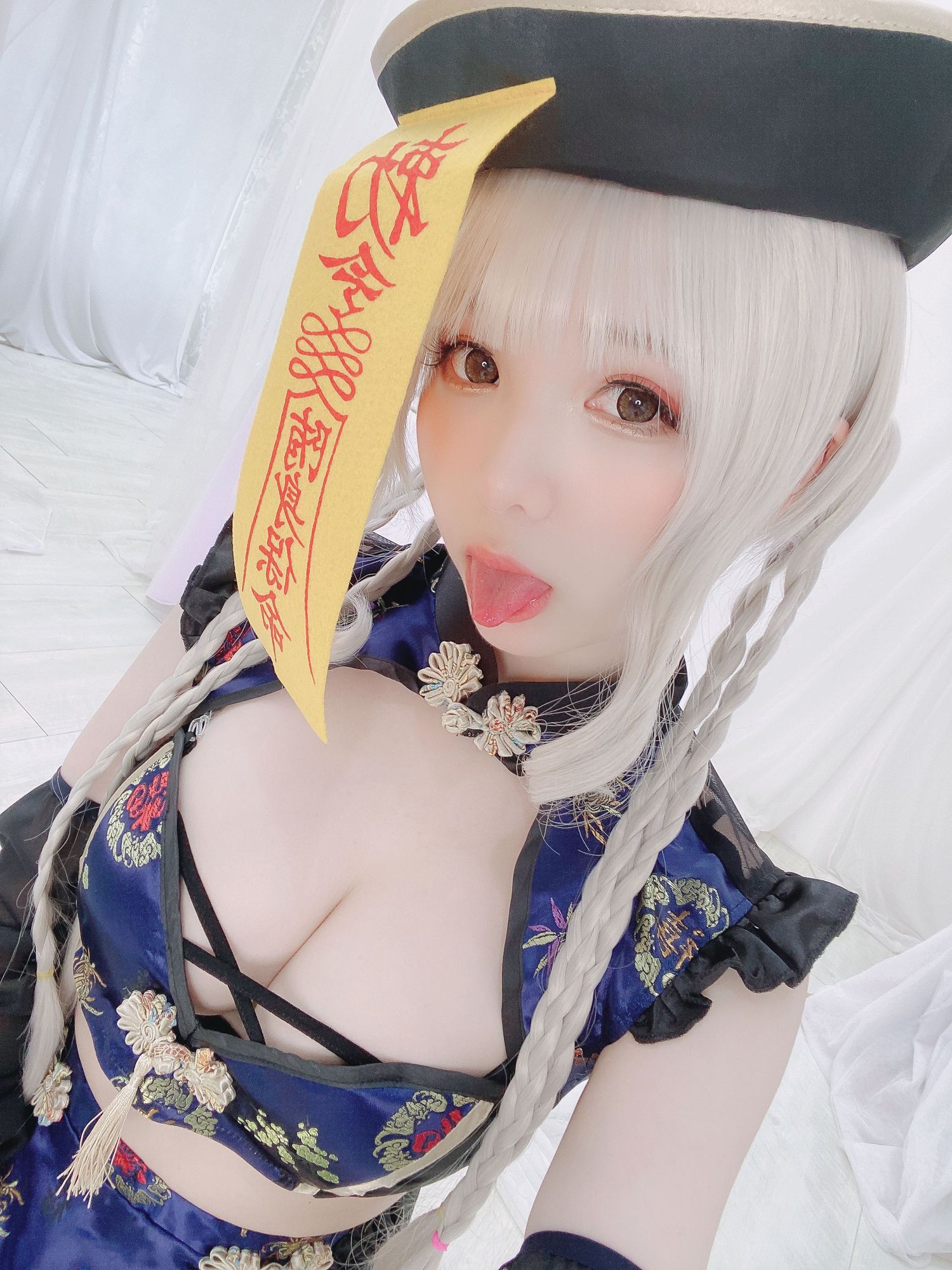 图片[17]-No.063-Fantia 2022年10月合集 (5期) [112P]-coswz-cos王者