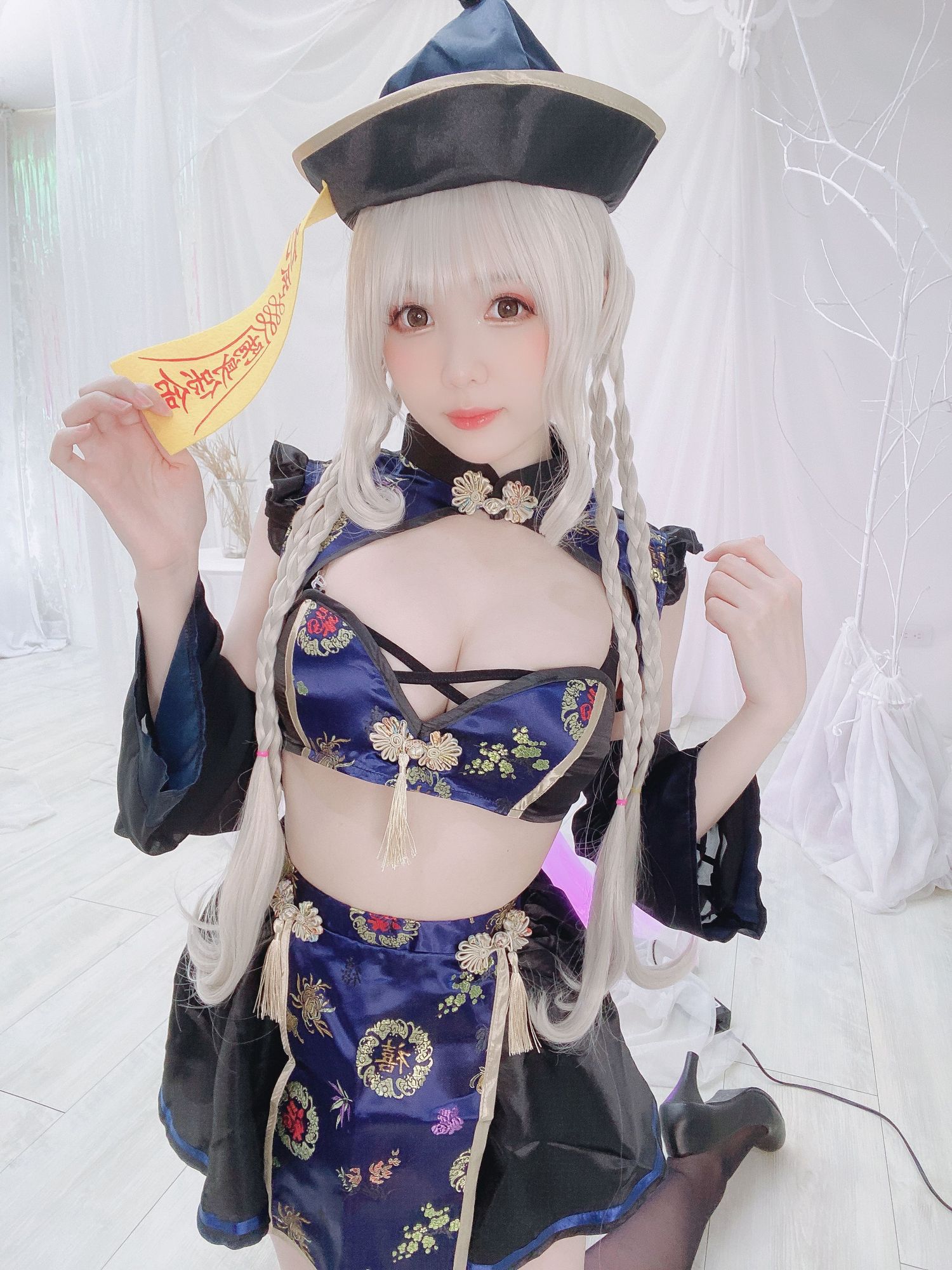 图片[23]-No.063-Fantia 2022年10月合集 (5期) [112P]-coswz-cos王者
