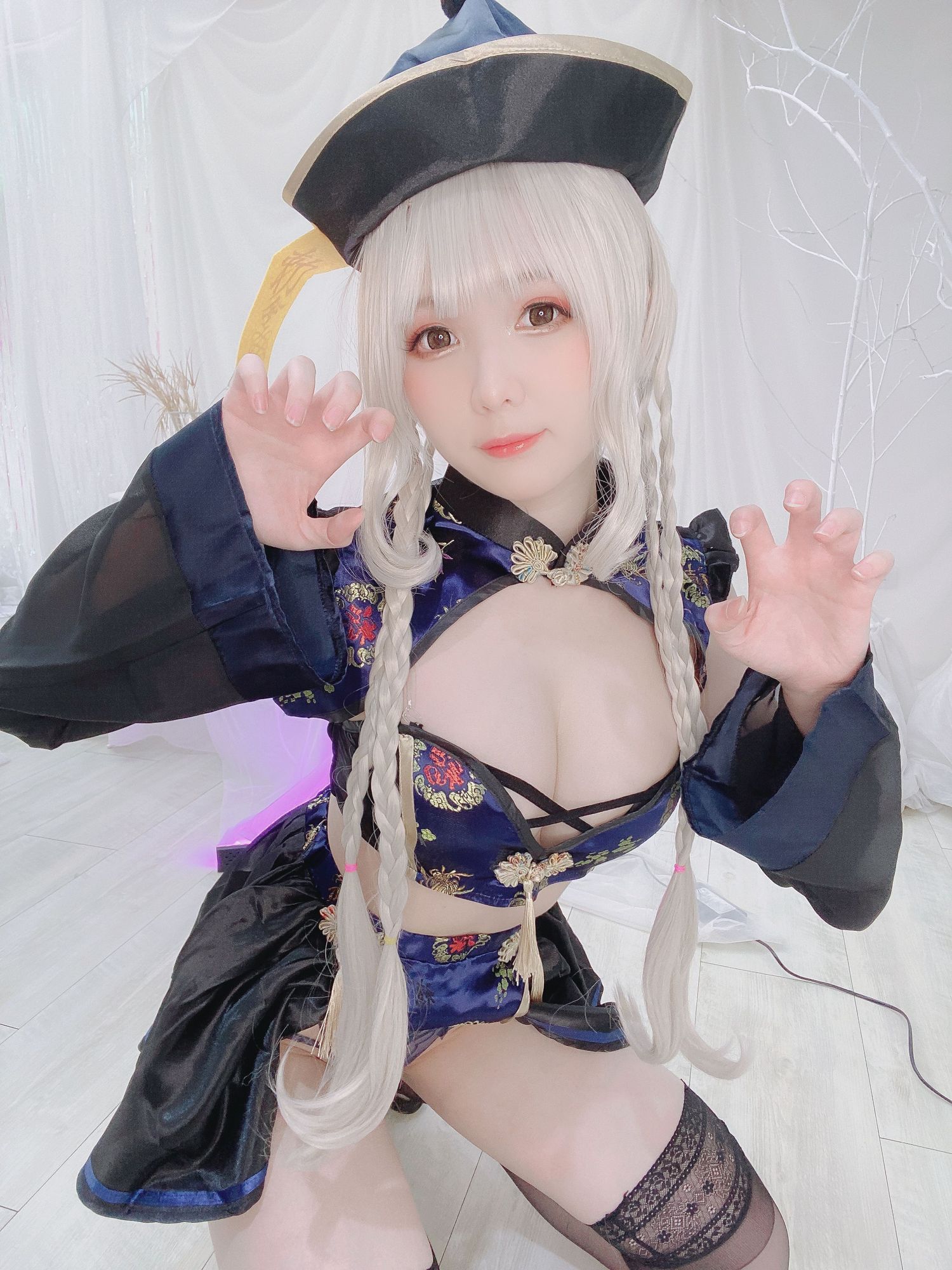 图片[25]-No.063-Fantia 2022年10月合集 (5期) [112P]-coswz-cos王者