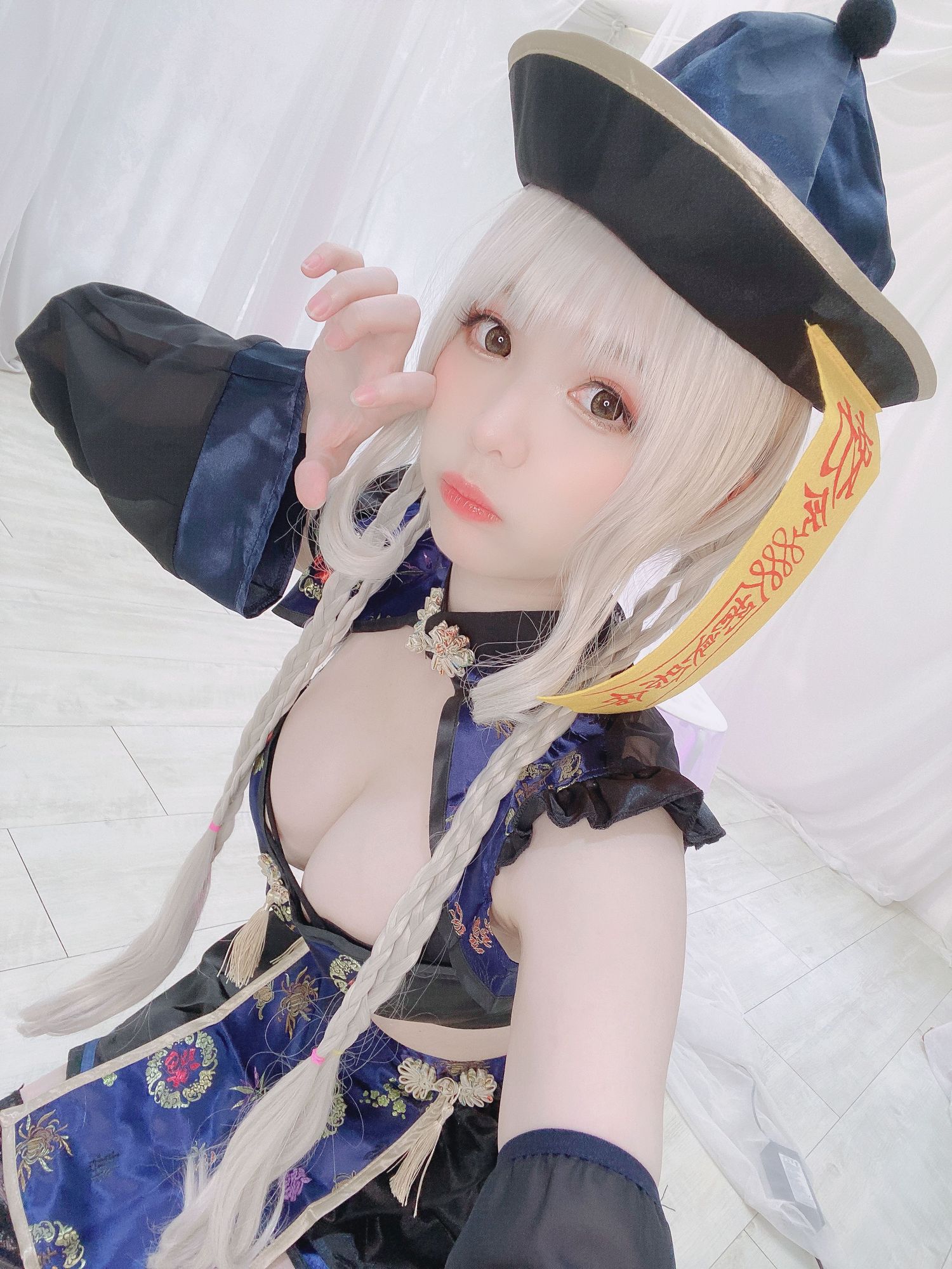 图片[26]-No.063-Fantia 2022年10月合集 (5期) [112P]-coswz-cos王者