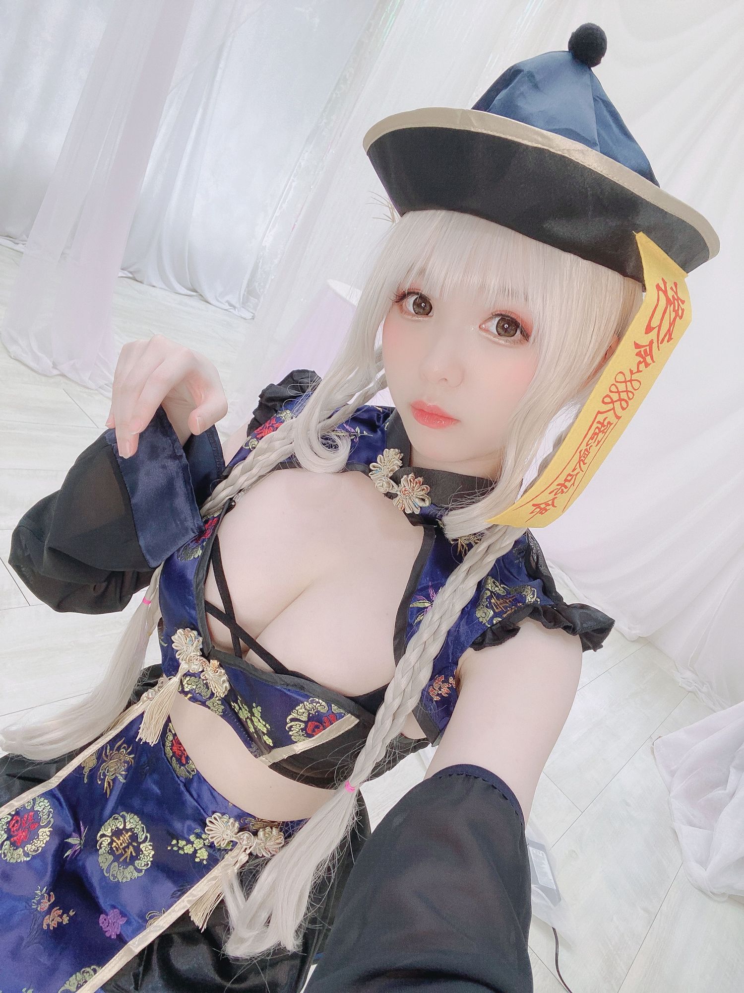 图片[27]-No.063-Fantia 2022年10月合集 (5期) [112P]-coswz-cos王者