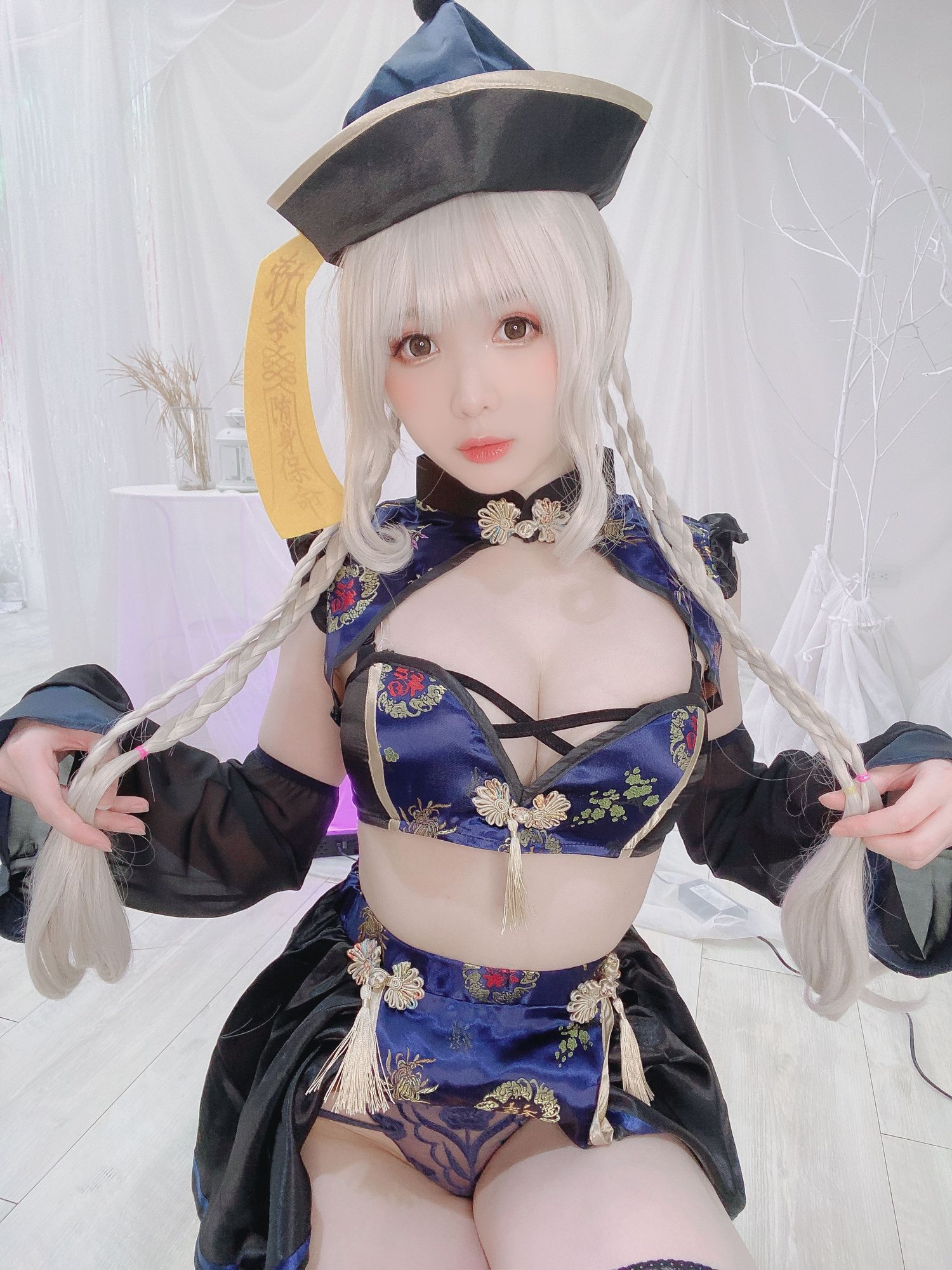 图片[35]-No.063-Fantia 2022年10月合集 (5期) [112P]-coswz-cos王者