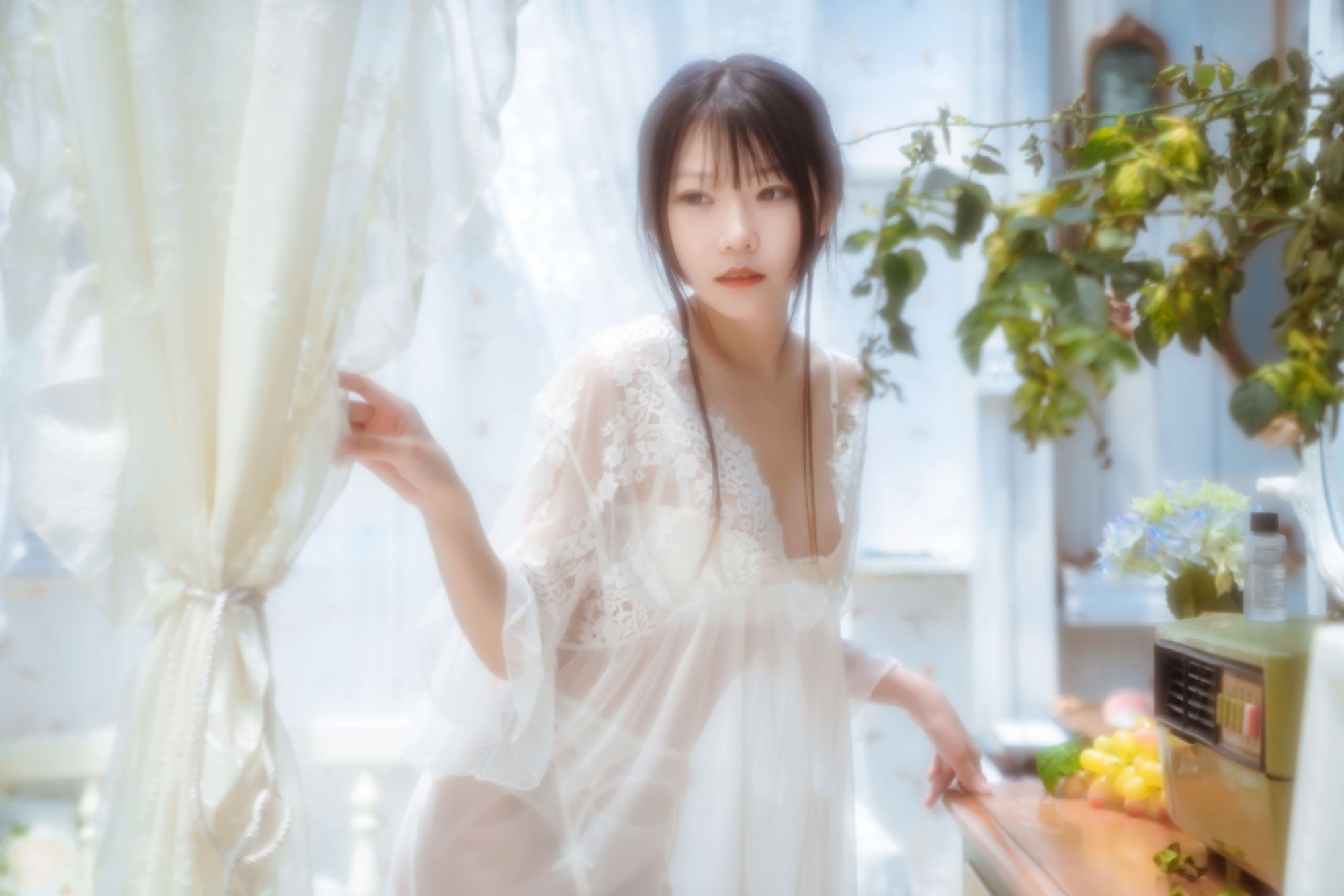 图片[6]-No.001-玻璃房少女 [76P]-coswz-cos王者