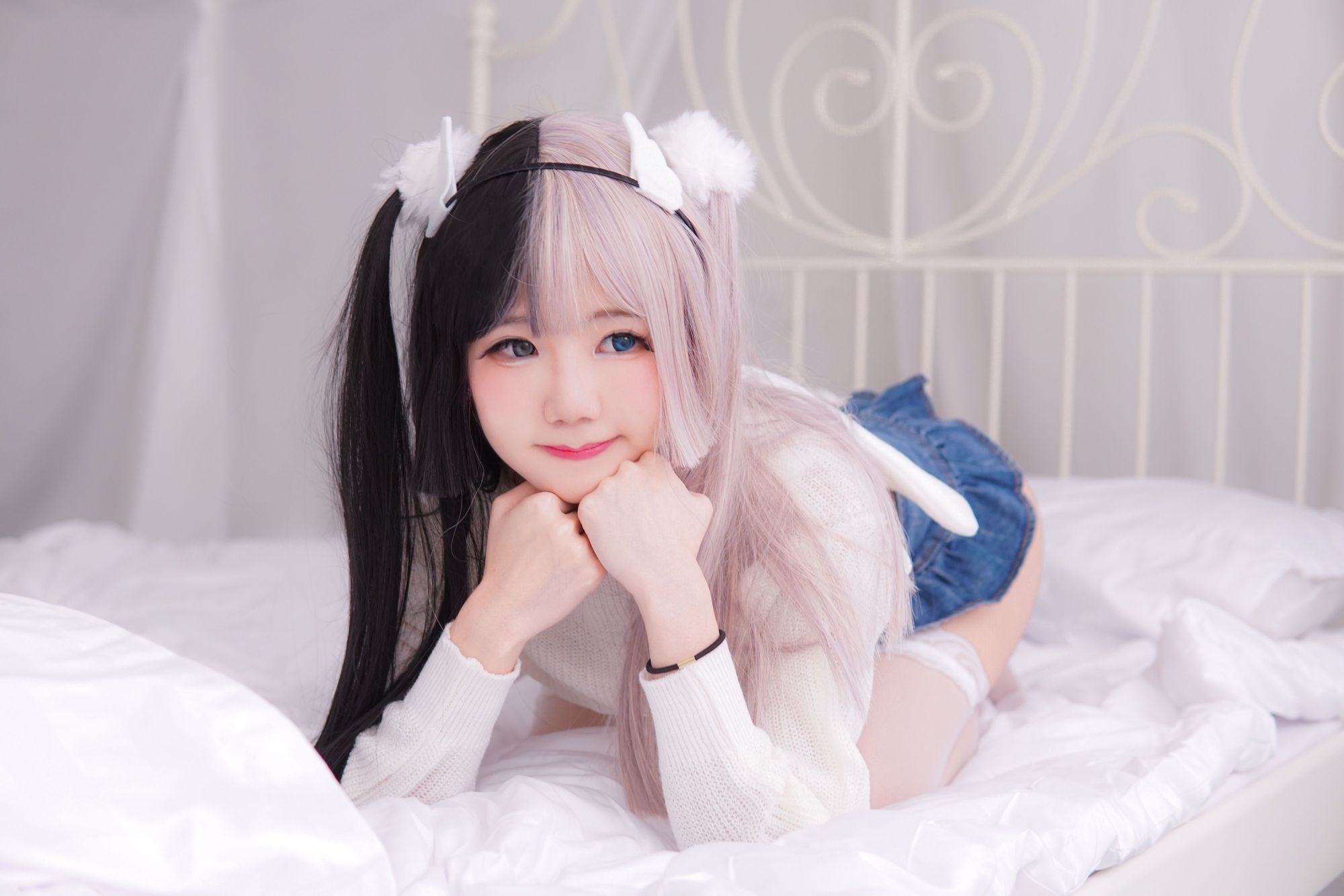 图片[6]-No.001-Angel Lucina [28P]-coswz-cos王者